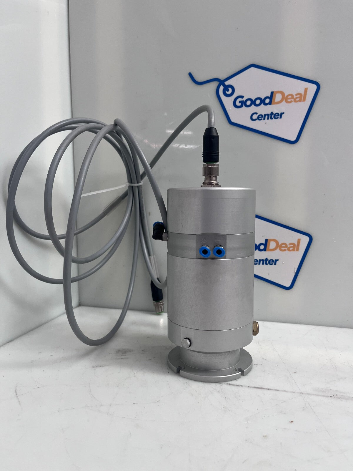 SCHEUGENPFLUG EJEKTOR    Pneumatic Unit  w/Transmitter Cable