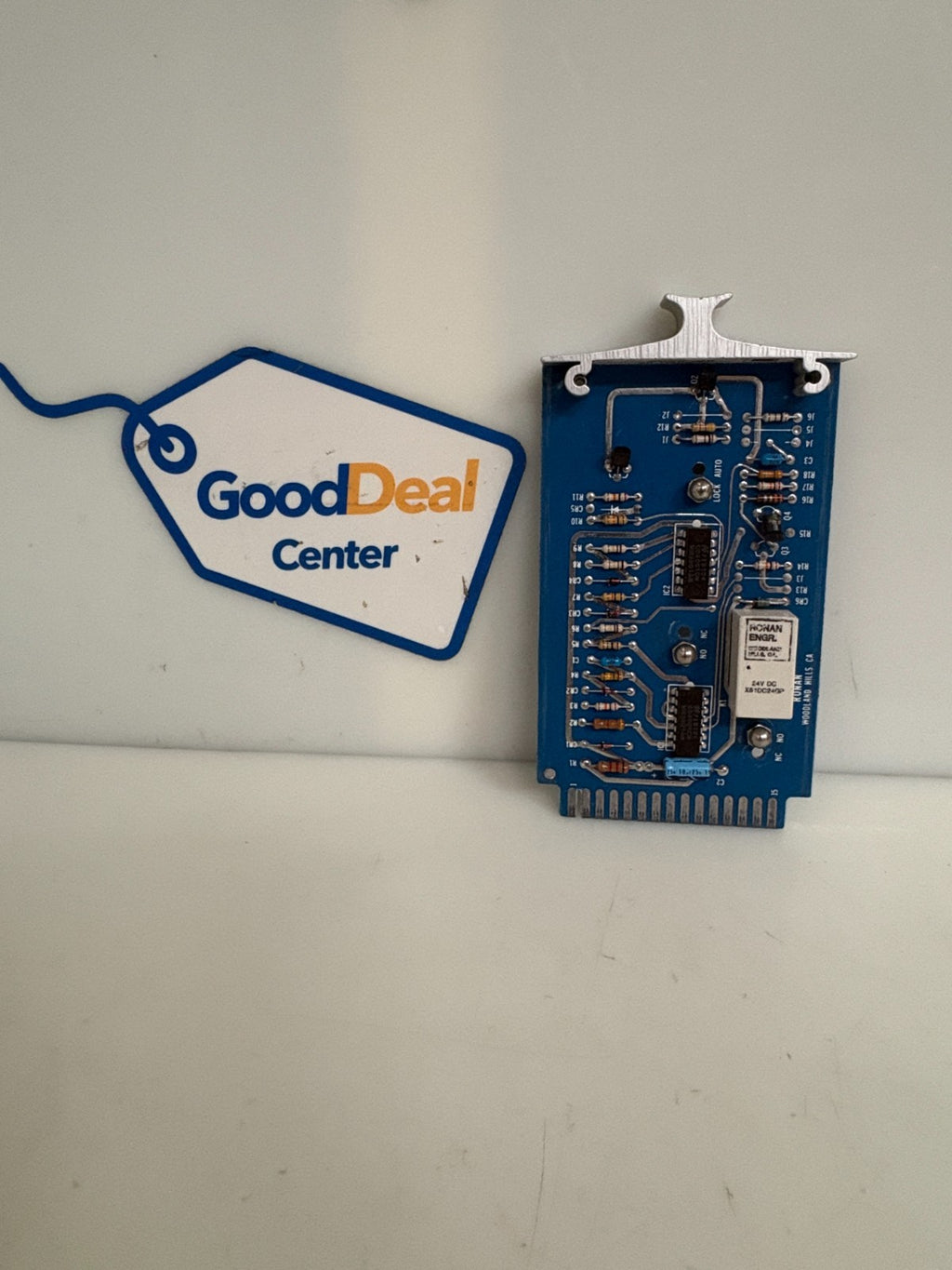 RONAN CIRCUIT BOARD X12D241-1-A0