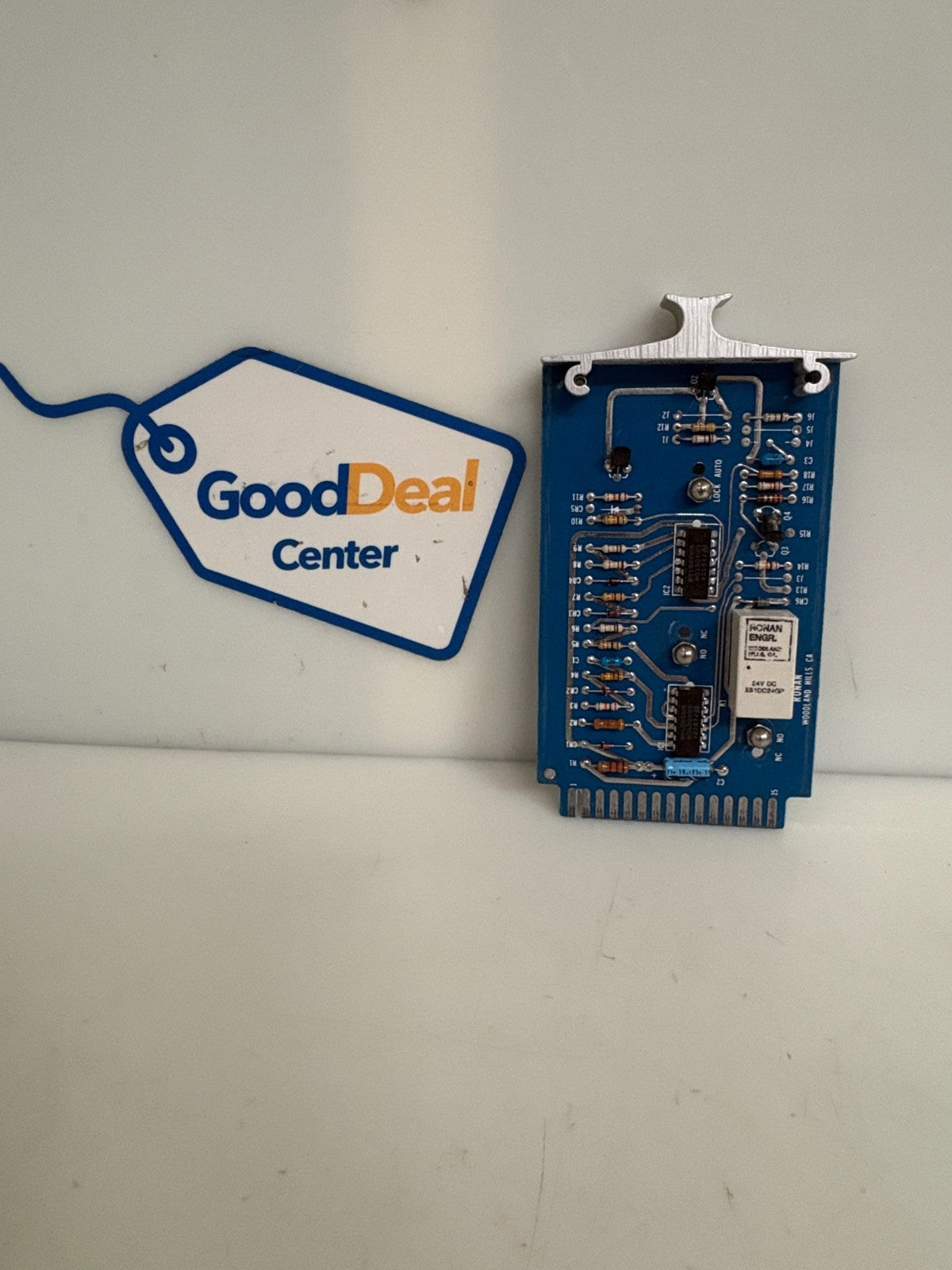 RONAN CIRCUIT BOARD X12D241-1-A0