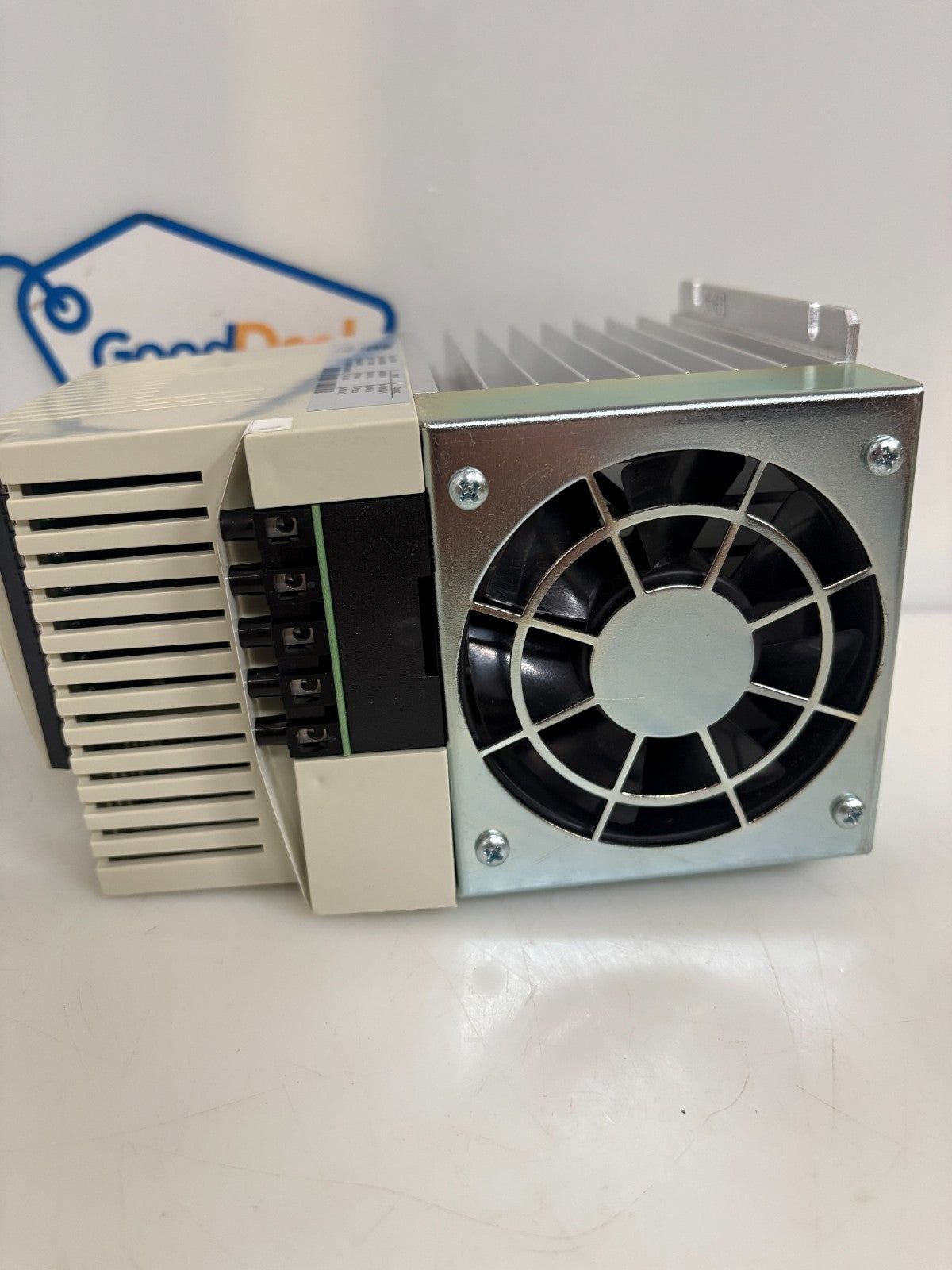 LENZE AC TECH 5 HP VARIABLE SPEED CONTROL DRIVE SF550 13426954