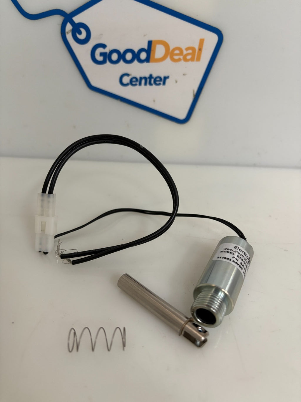 ELECTRO FORCE SOLENOID REPLACEMENT KIT EFS-07505L SA-5042-50