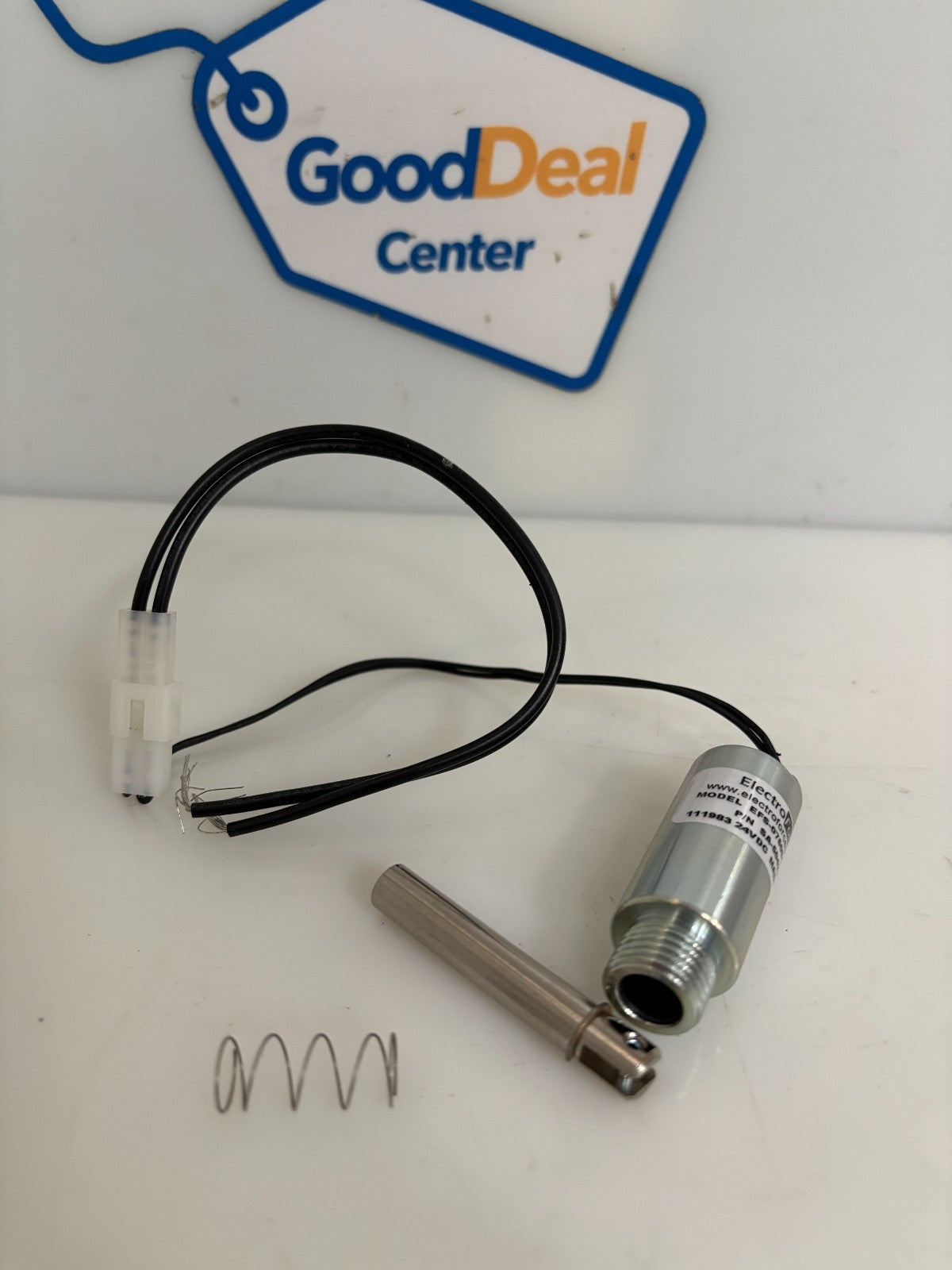 ELECTRO FORCE SOLENOID REPLACEMENT KIT EFS-07505L SA-5042-50