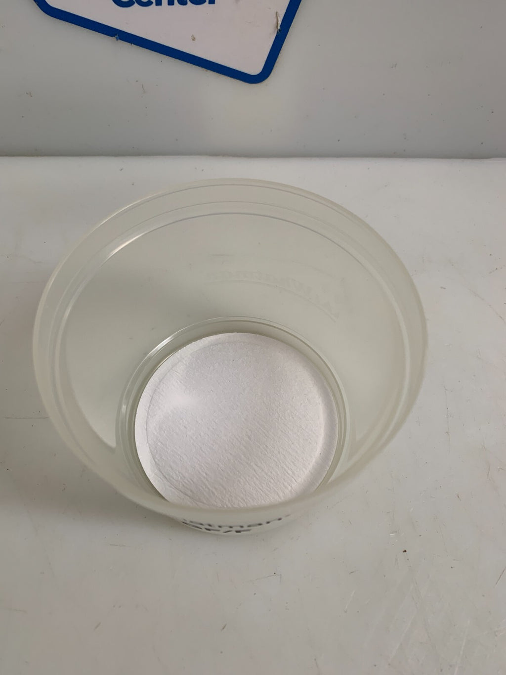 WHATMAN FILTER CUP GF/F 1600-825  3 AVAILABLE 25 IN BOX3