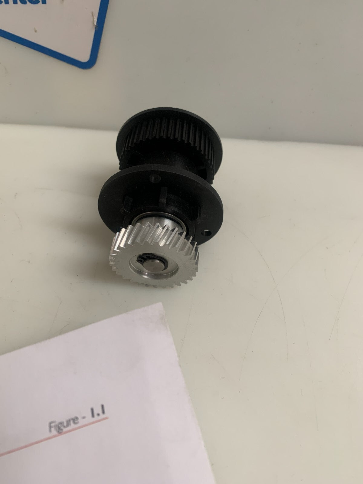 XEIKON SPARE ASSY CLN-DRIVE 5 PC1