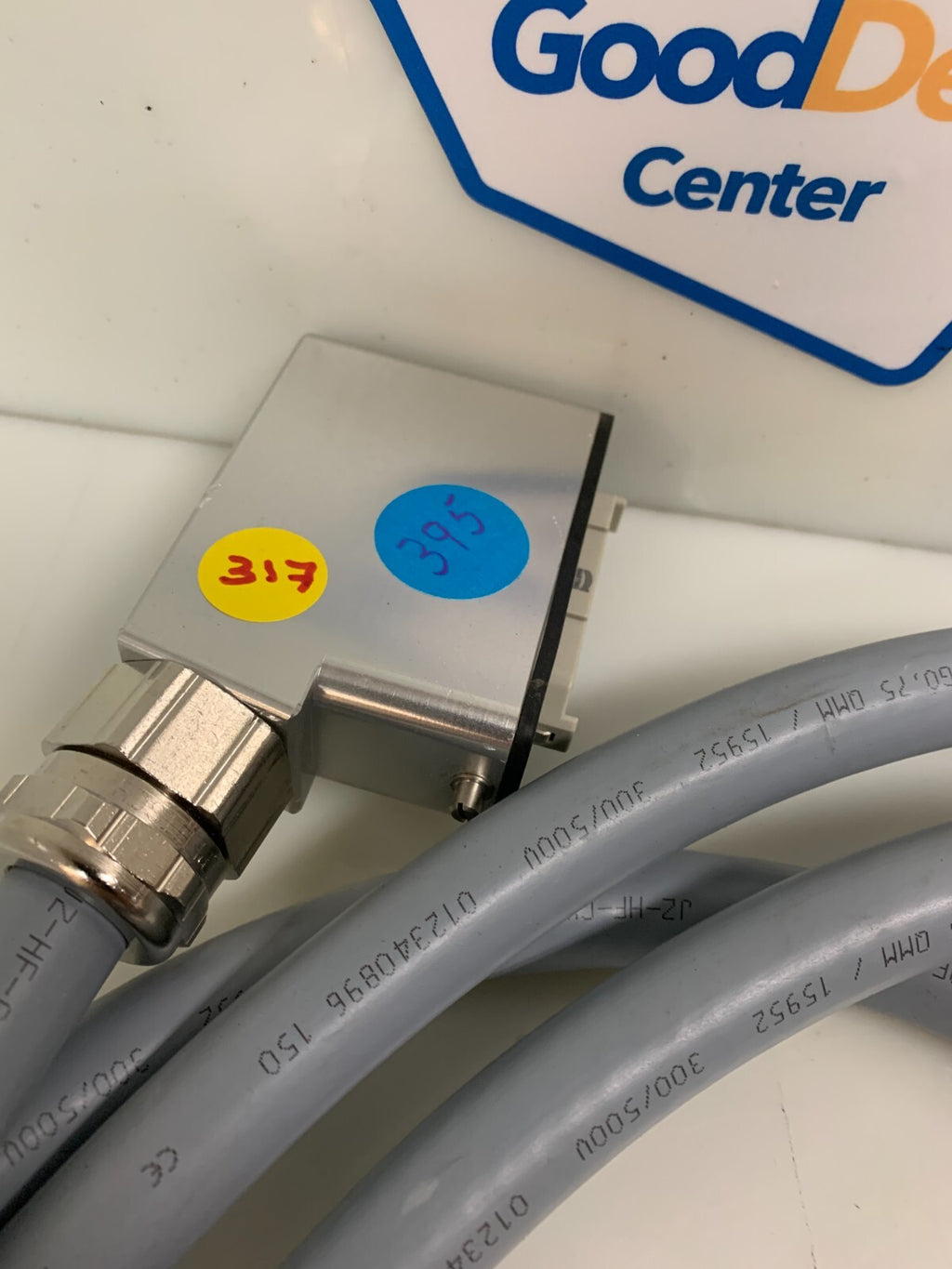 Helukabel Supertronic-C-PVC 25X0.34 QMM 300/500V 012340896 150 Cable1