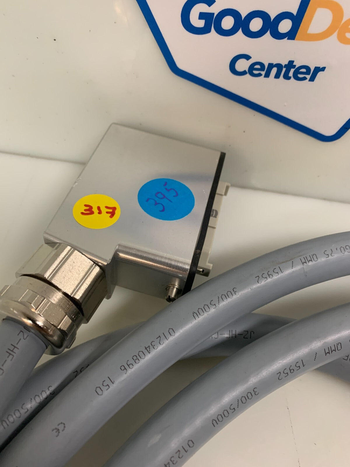 Helukabel Supertronic-C-PVC 25X0.34 QMM 300/500V 012340896 150 Cable1