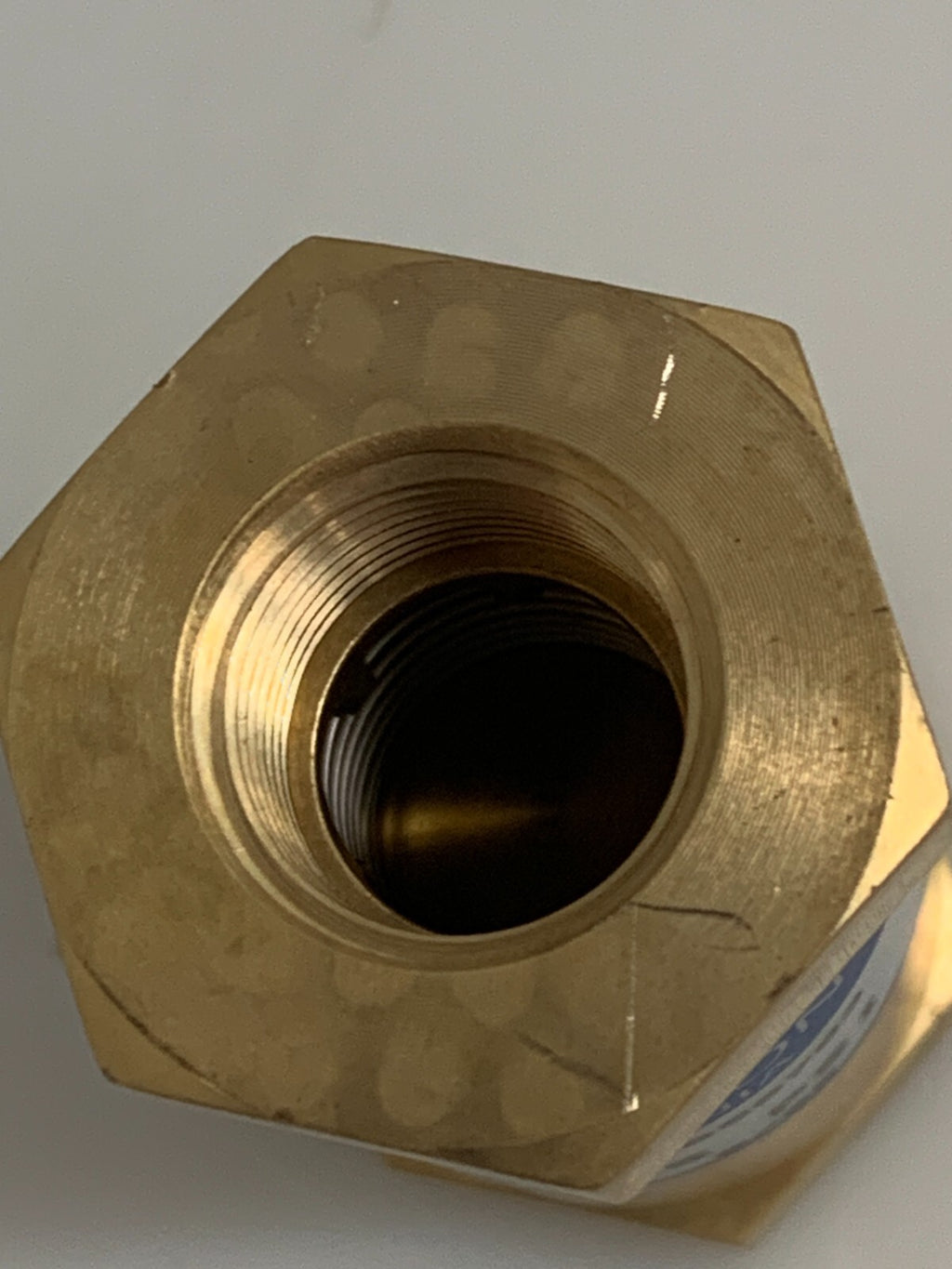 CIRCLE SEAL CHECK VALVE 119B-3PP3