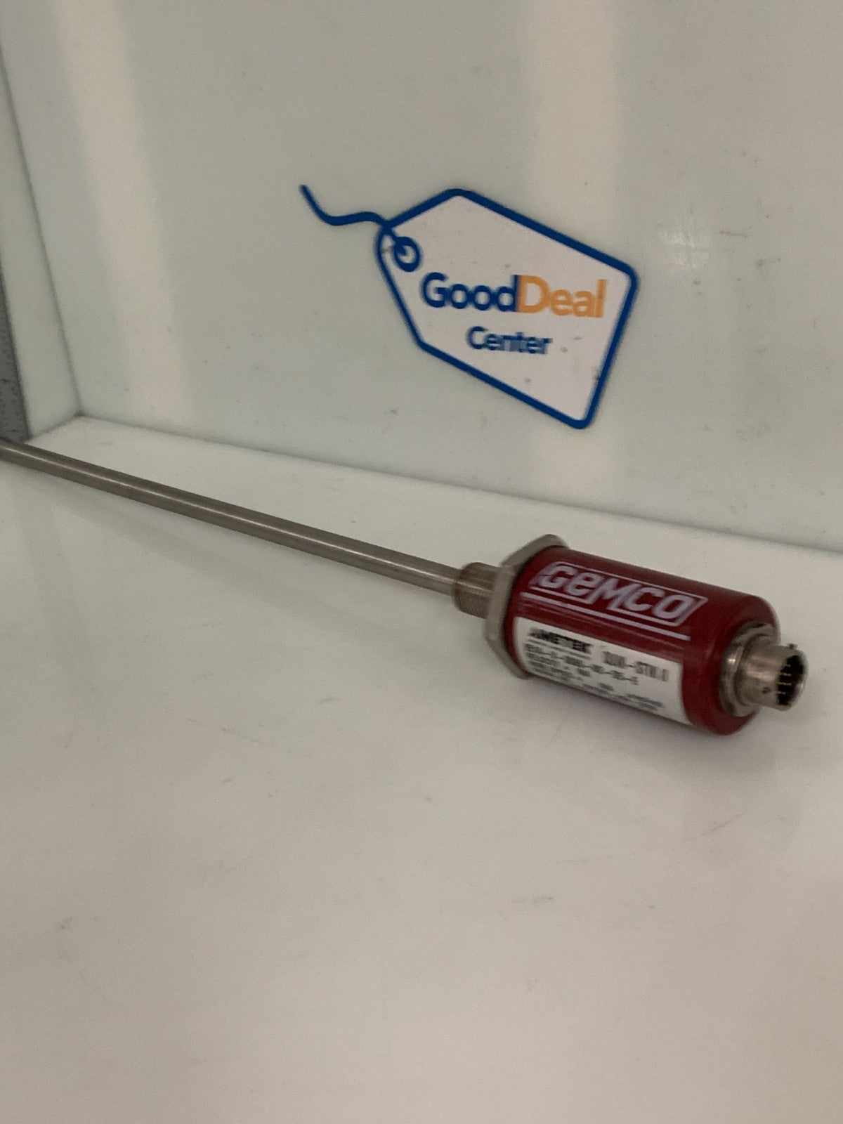 AMETEK QUIK-STIK II LINEAR DISPLACEMENT TRANSDUCER 951A-V-0060-N2-D5-E0