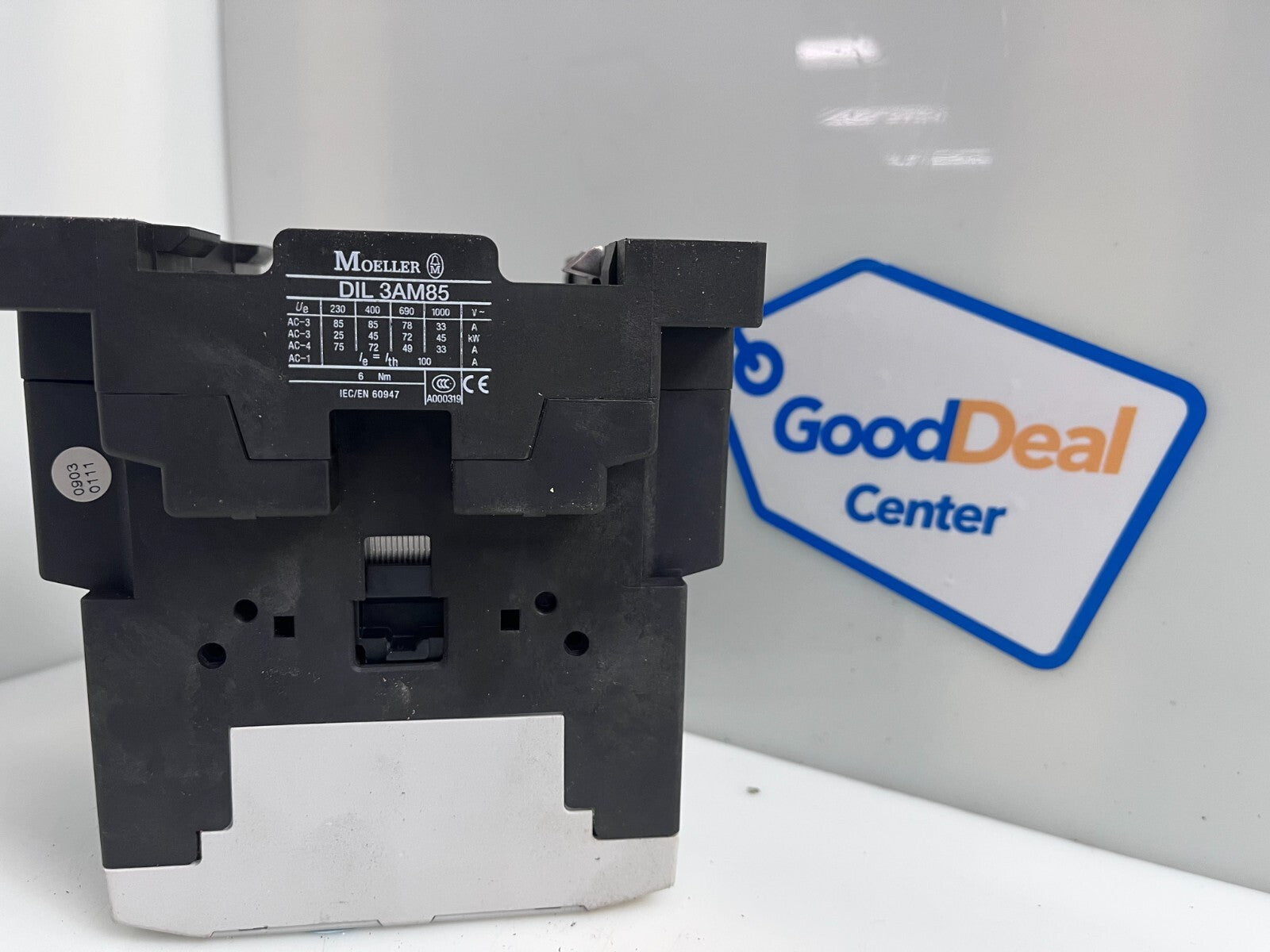 MOELLER DIL 3AM85 CONTACTOR