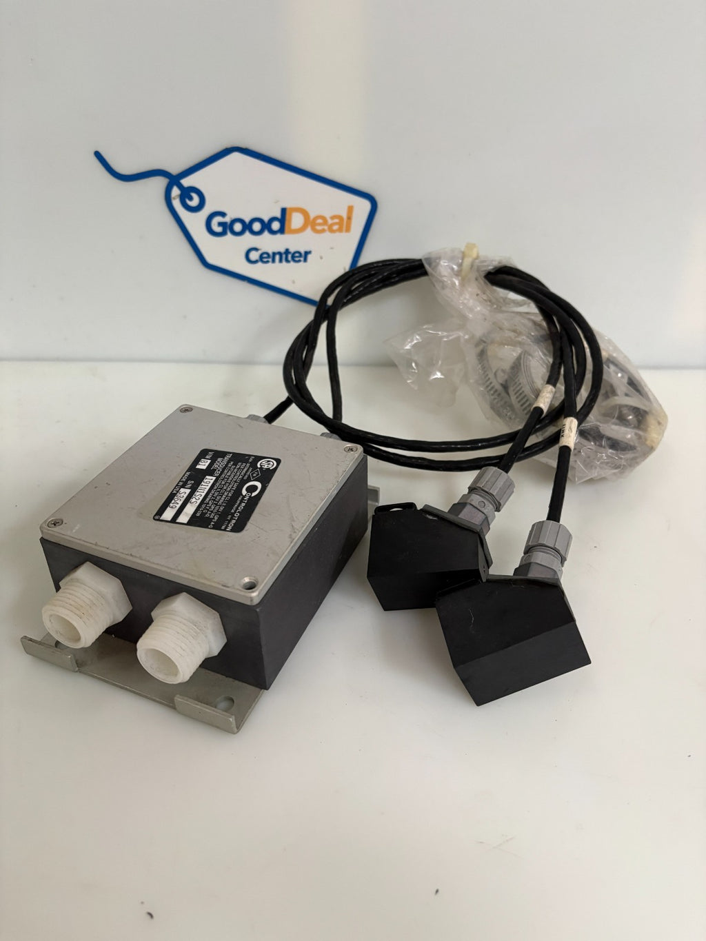 CONTROLOTRON TRANSDUCER 191N1S2S