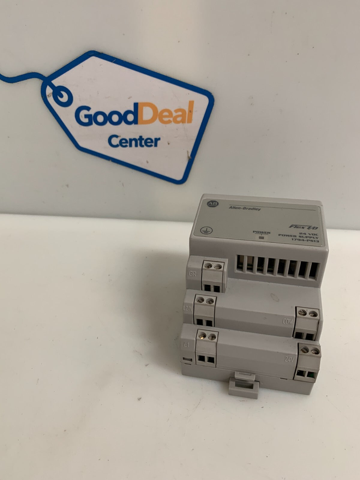 ALLEN BRADLEY FLEX I/O 24 VDC POWER SUPPLY 1794-P5130