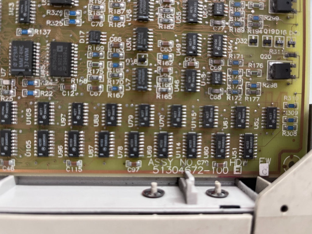 HONEYWELL 51304672-100  Analog Output Processor MU-PAOX032