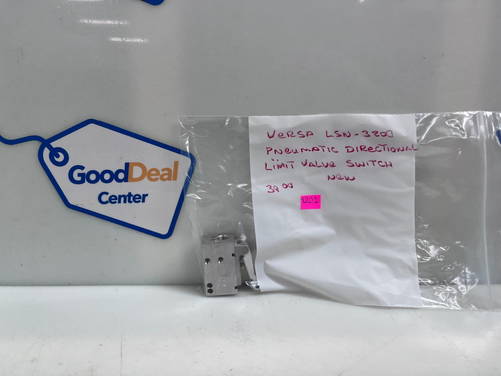 VERSA VALVE LSN-3200 Limit Valve Switch