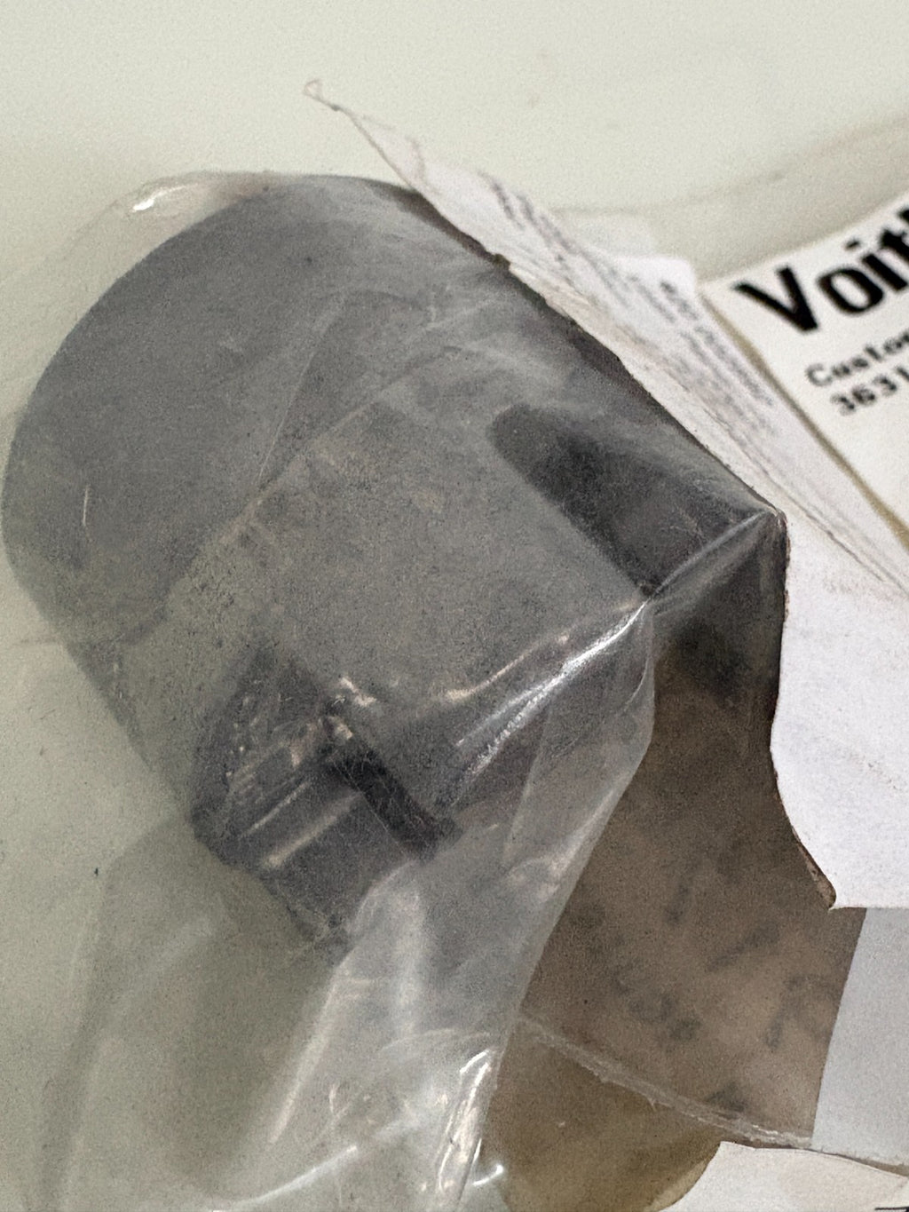 VOITH ROTEX 19 COUPLING FOR NP10 AN MOTOR1