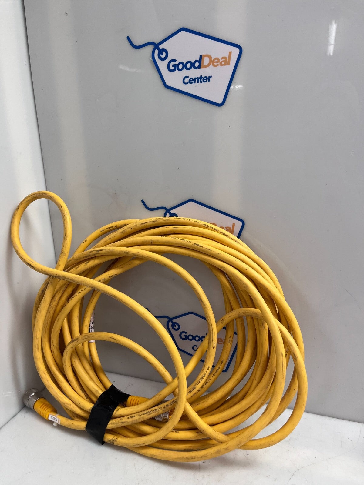 TURCK U-2281-59 Mini Fast  Cordset 50' RSMRKM4615M