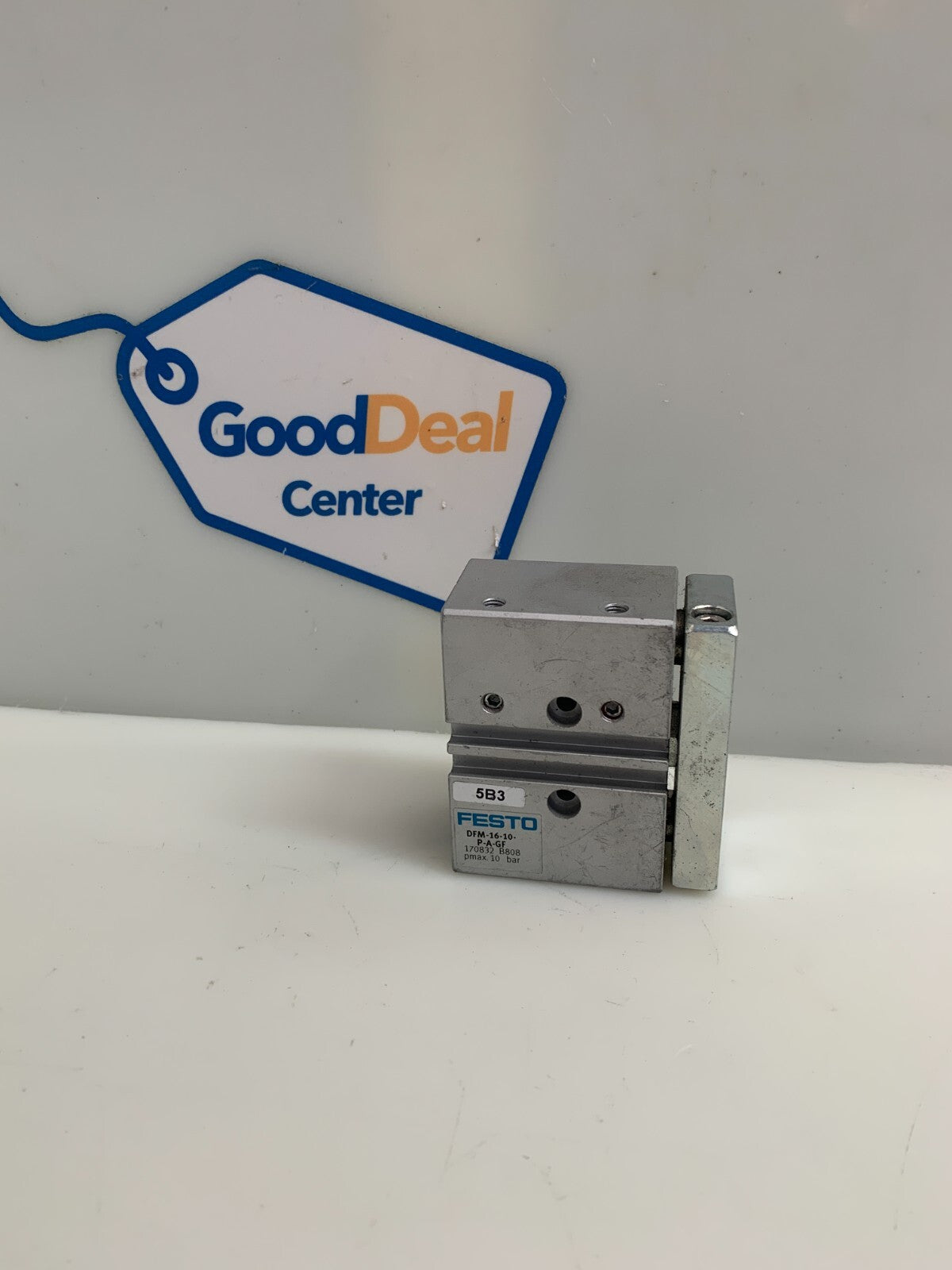 FESTO  DFM-16-10-P-A-GF Guide Cylinder  1708320