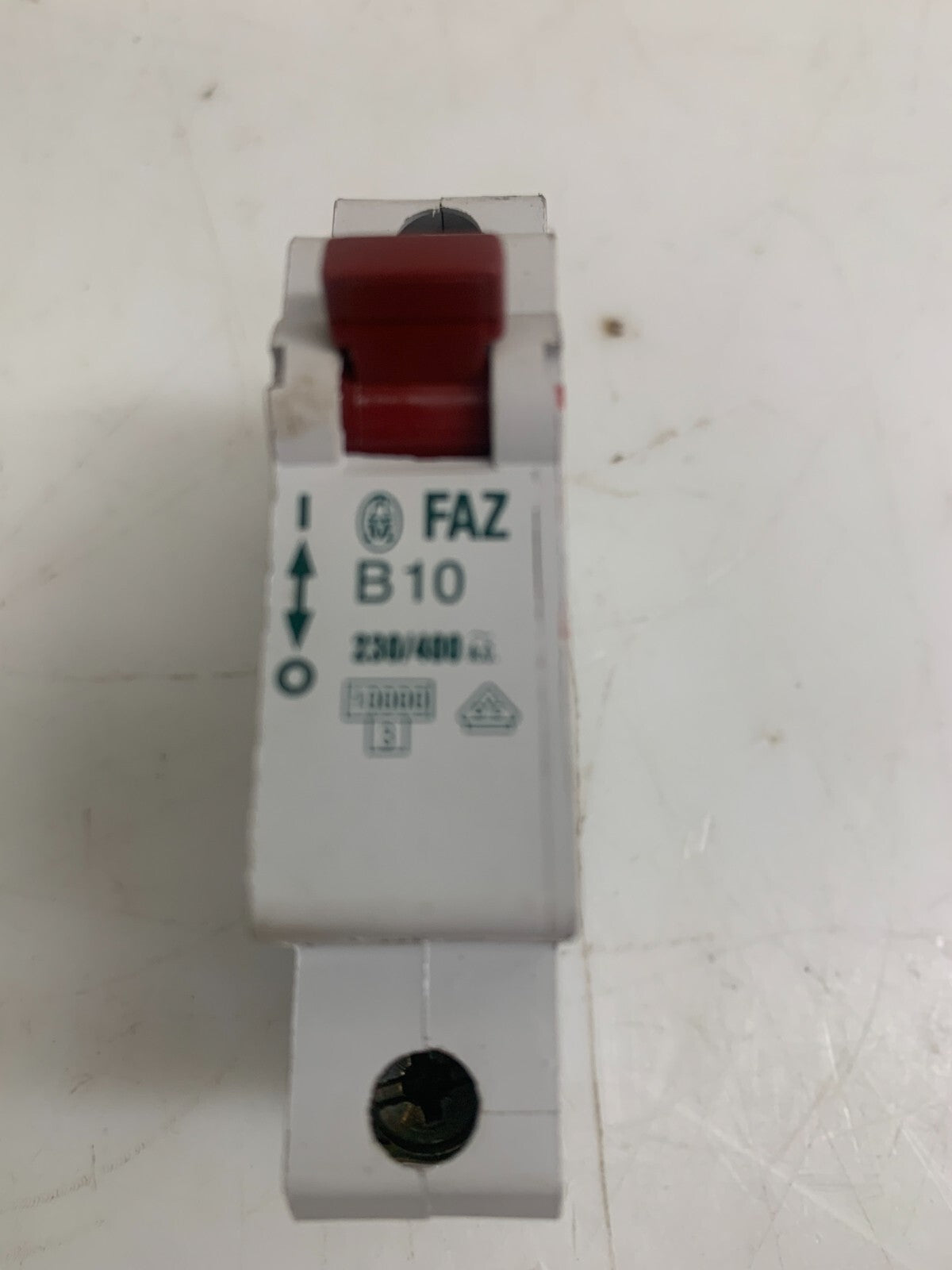 EATON  FAZ-B10   Miniature Circuit Breaker  (Lot of 3)1