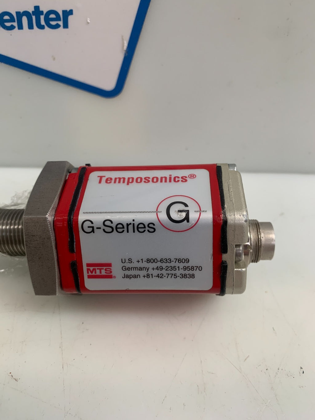 MTS TEMPOSONICS GHM0130MD601A0  G-Series  Linear Position Sensor1