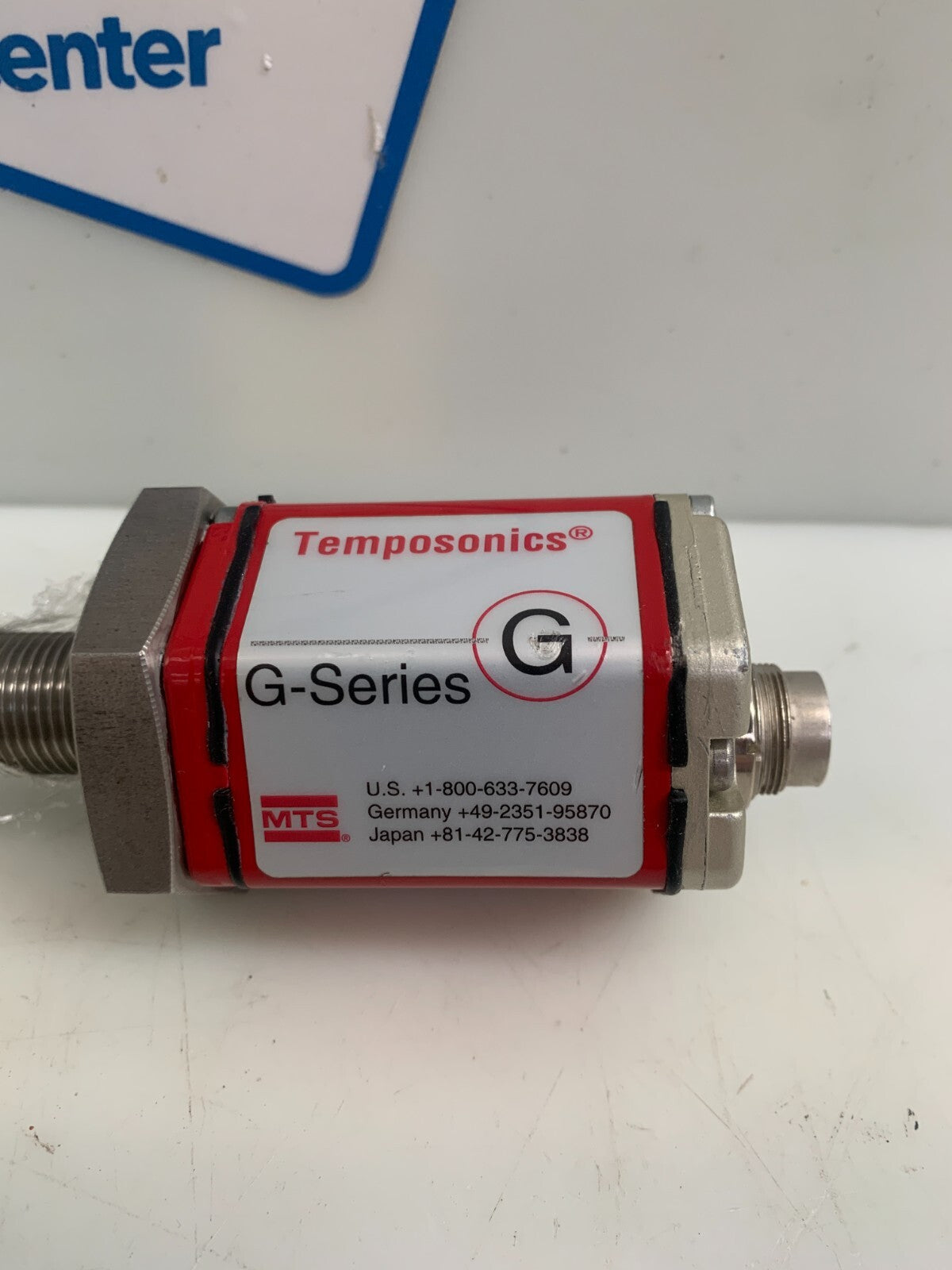 MTS TEMPOSONICS GHM0130MD601A0  G-Series  Linear Position Sensor1