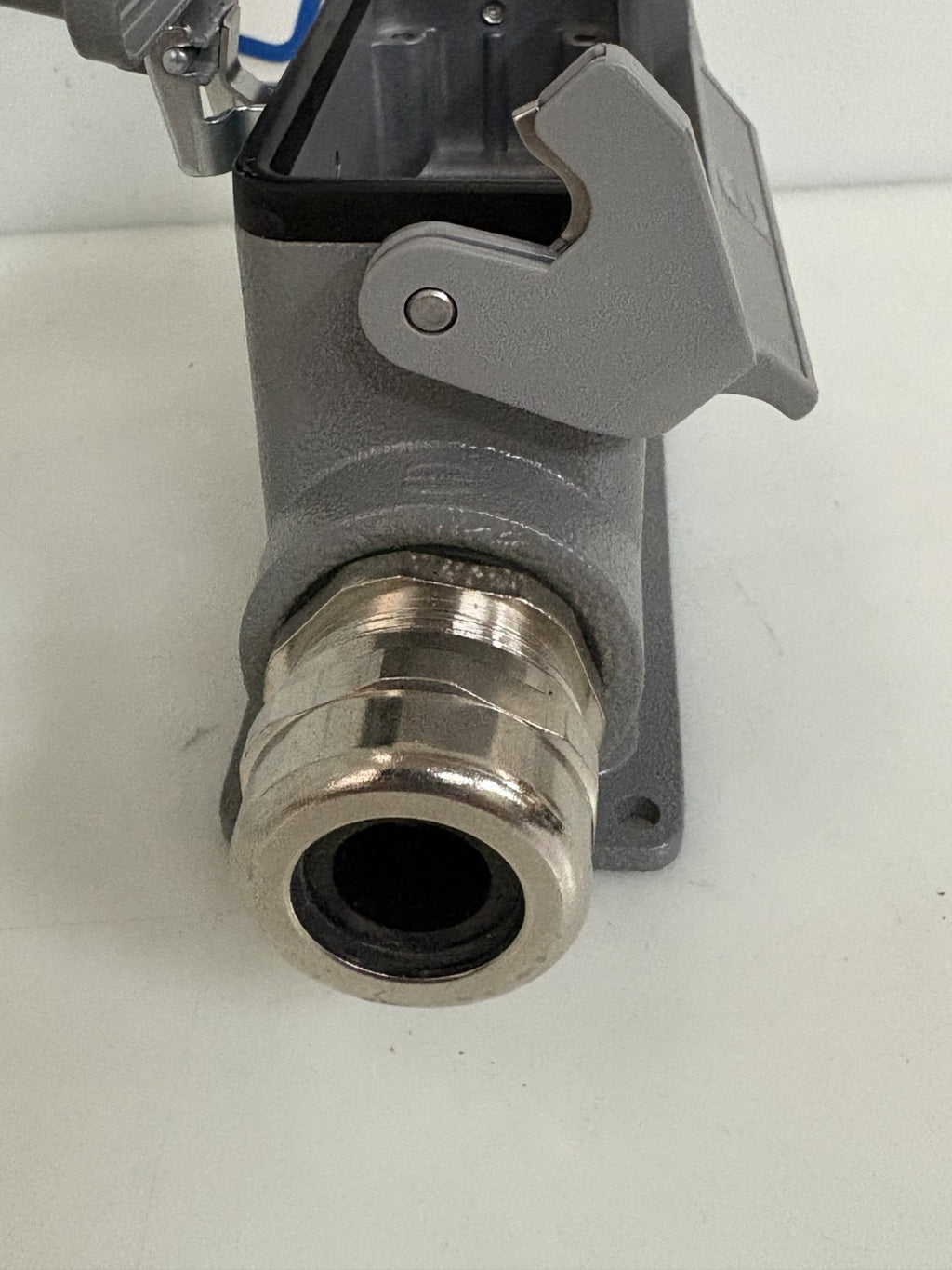 HARTING BASE/PLINTH HOUSING W/LID 19300167297