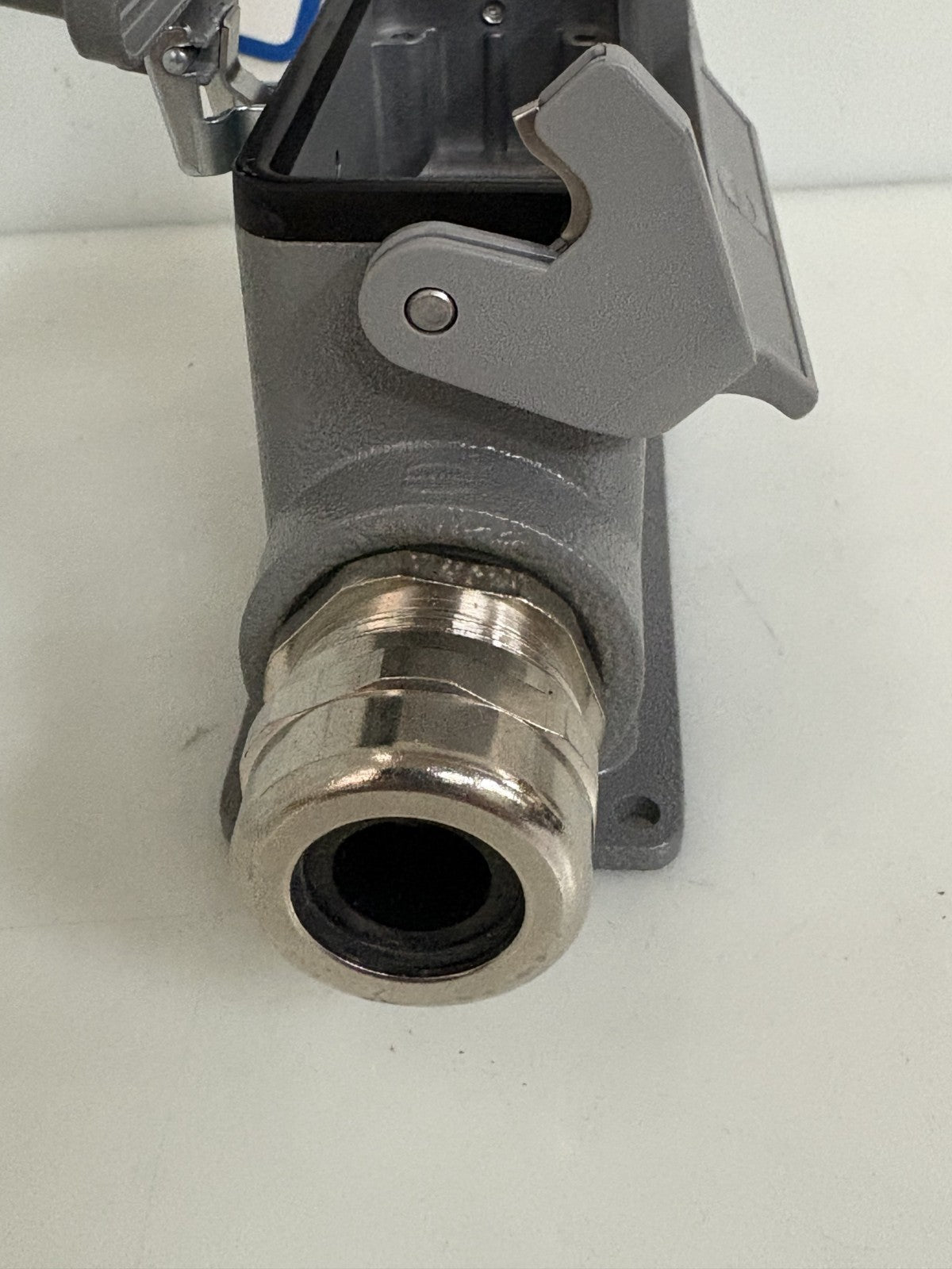 HARTING BASE/PLINTH HOUSING W/LID 19300167297
