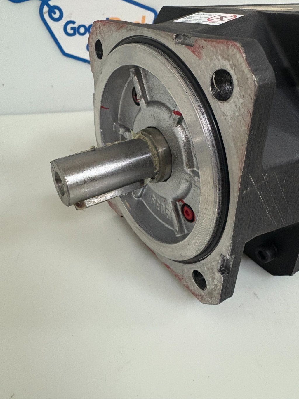 BAUMULLER SERVO MOTOR DSG 56-B1