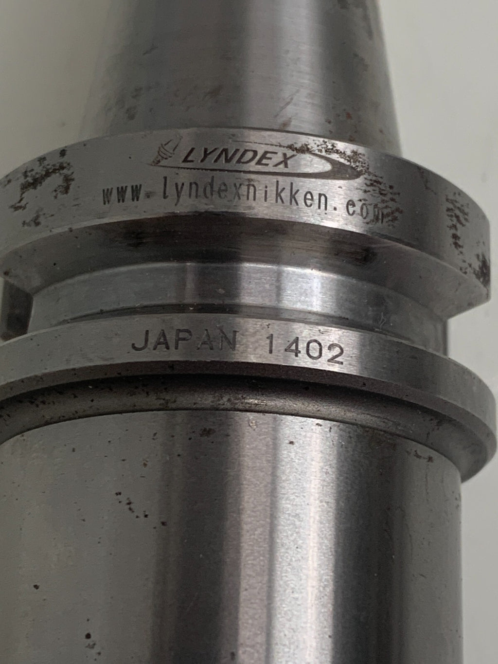 LYNDEX  Chuck Collet Tool Holder  B3007-0032-3.00