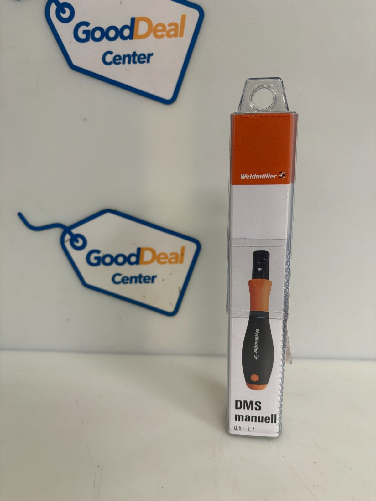 WEIDMULLER DMS ADJUSTABLE SCREWDRIVER 43081500000