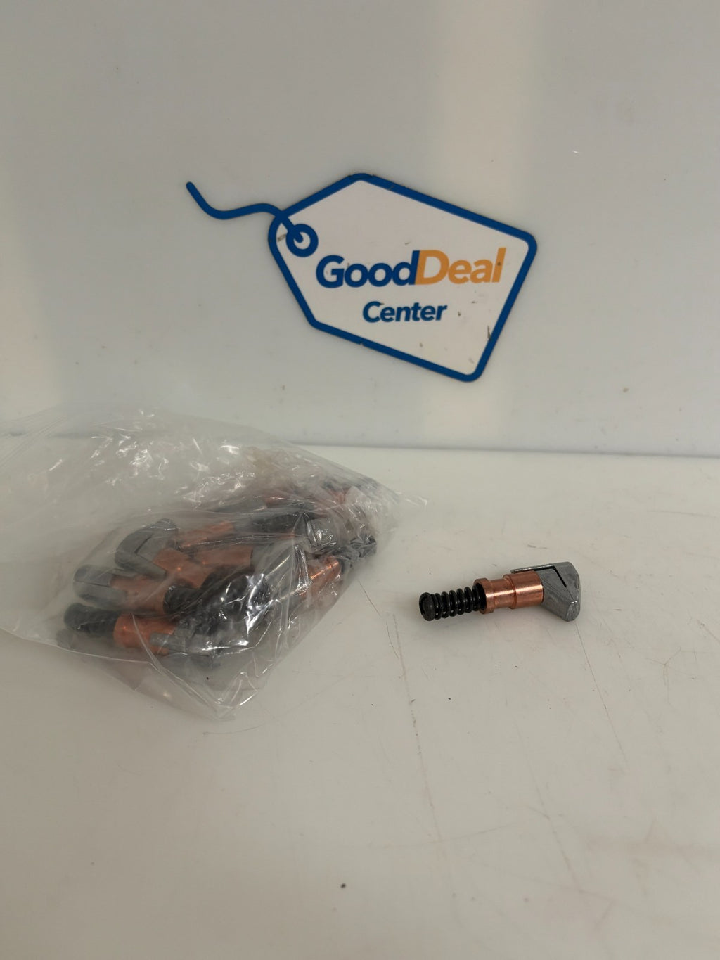 LOT OF 10 CLECO CLAMPS 7/80