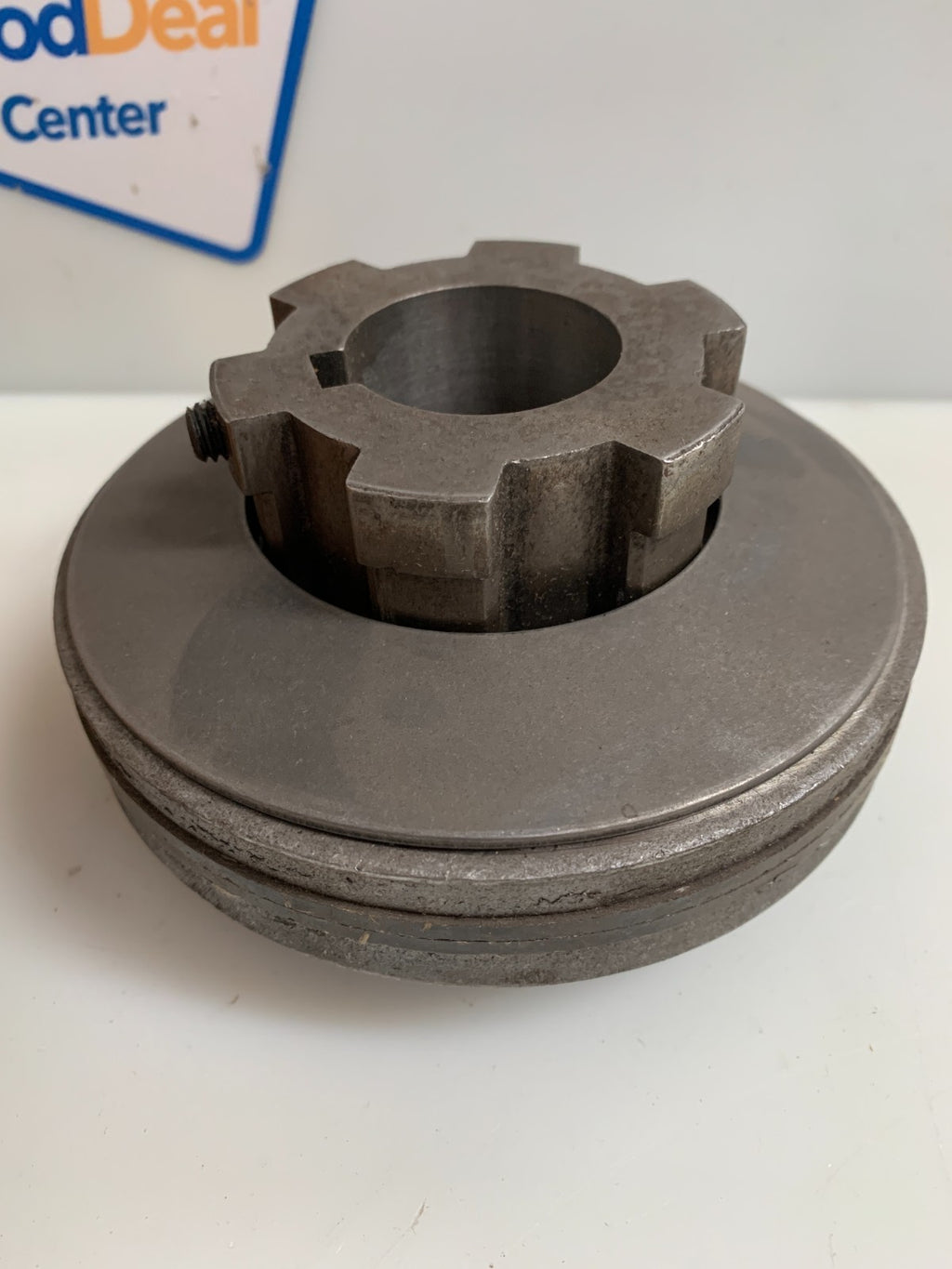 ABB / DODGE Torque Tamer Friciton Overload Clutch  0960211