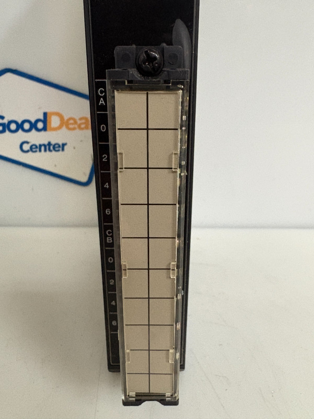 GE FANUC SERIES 3 RELAY OUTPUT MDL 16 IC630MDL 380 A 2