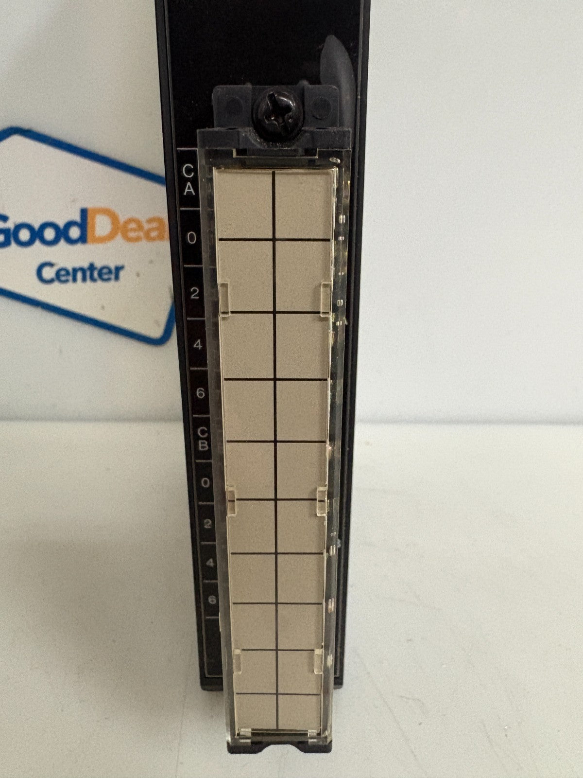 GE FANUC SERIES 3 RELAY OUTPUT MDL 16 IC630MDL 380 A 2