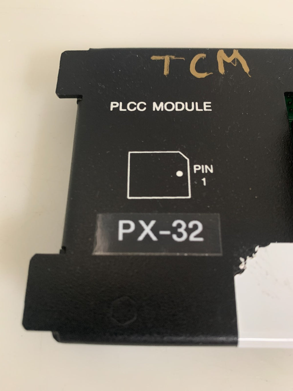 ADVIN PLCC MODULE PX-32 SOCKET ADAPTER FOR PILOT PROGRAMMER