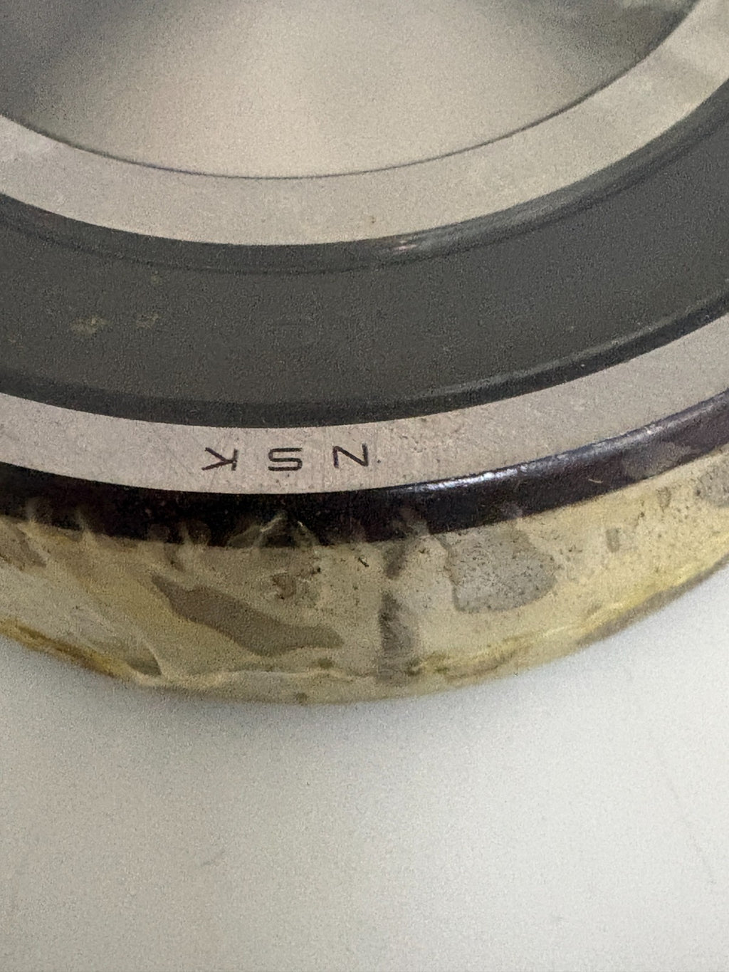 NSK DOUBLE ROW ANGULAR BEARING 3210B-2RSRTNGC3 N AR3N52