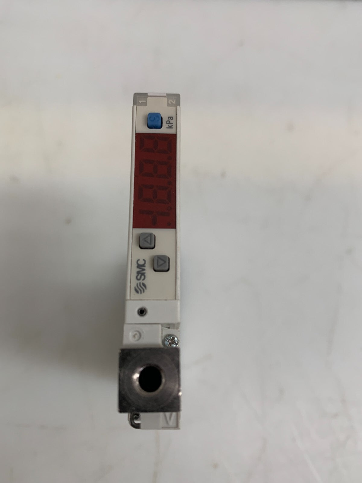 SMC ZQ1-ZSEB-A  Solenoid Valve  w/SMC ZQ1101U-J1Y5L0 Vacuum Generator