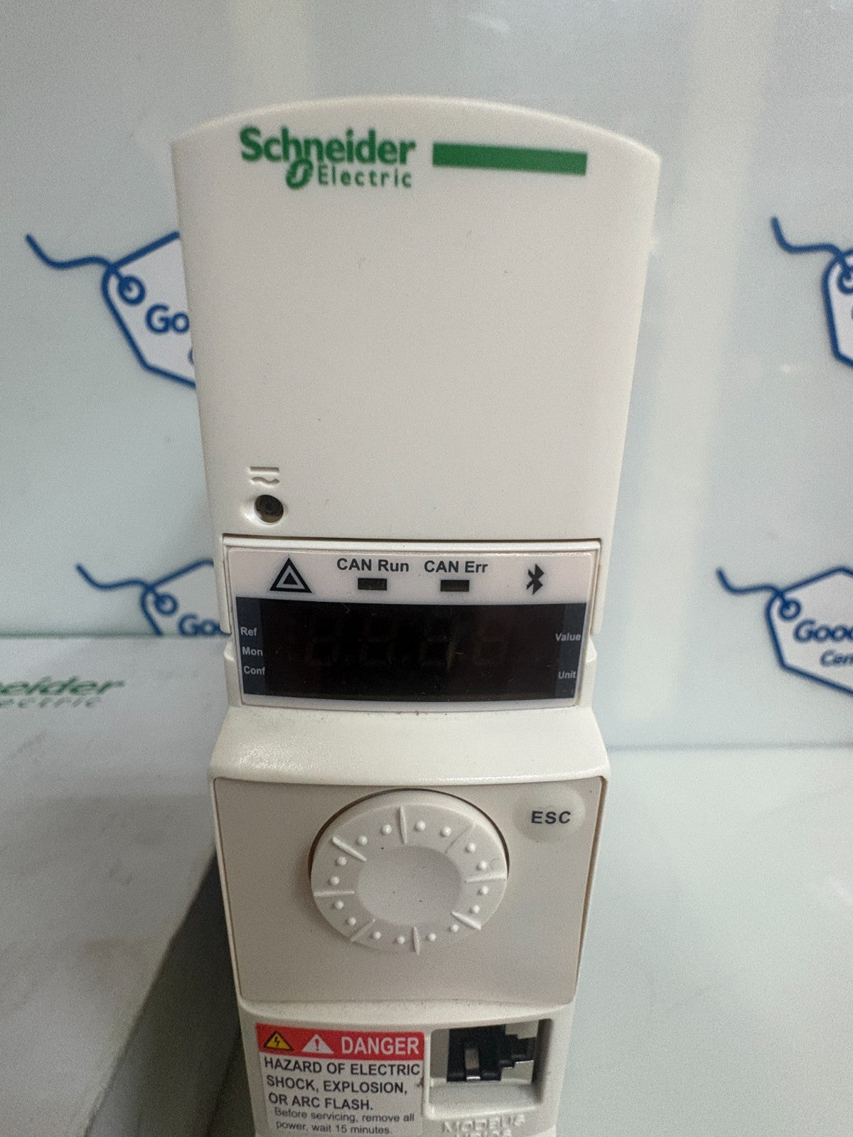 SCHNEIDER ALTIVAR 32 AC SPEED DRIVE ATV32H07SN42