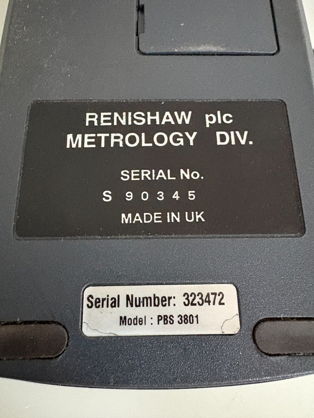RENISHAW REMOTE HAND CONTROL HCU1