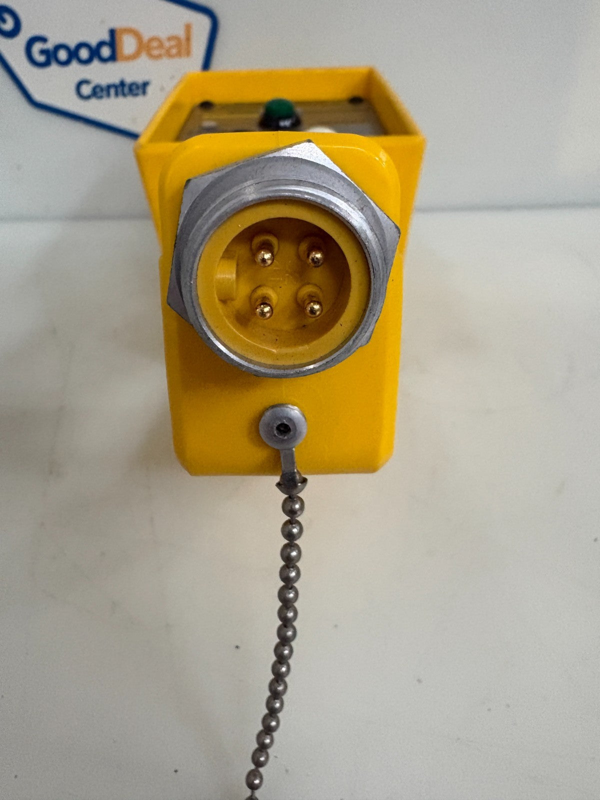PEPPERL & FUCHS COMMUNICATION UNIT MODEL IVI-HH1 #939462