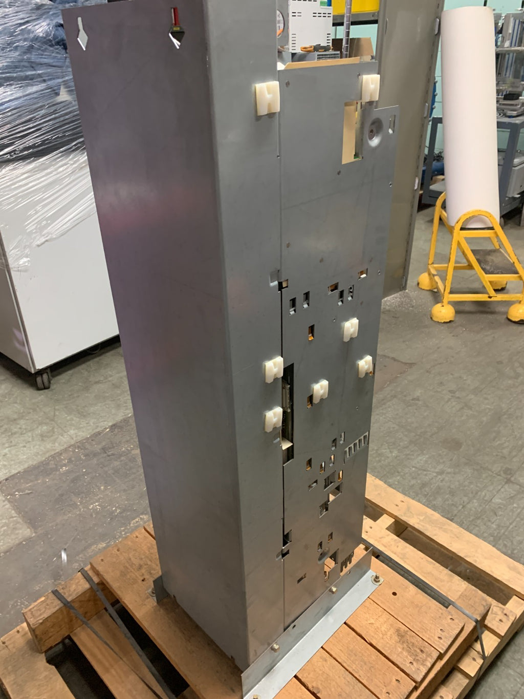 Siemens AC Drive Simovert VC 6SE7026-1FE60-Z Issue A VECTOR CONTROL CHASSIS UNIT