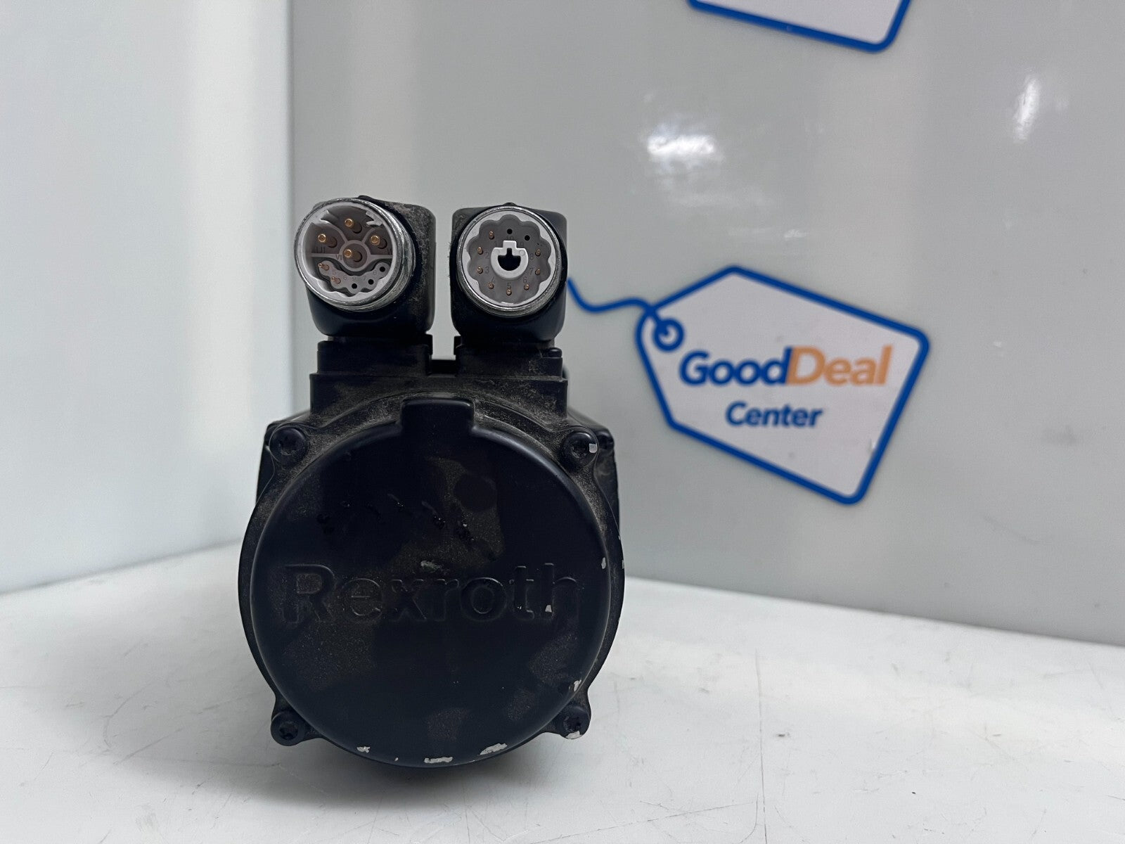 REXROTH R911307944 3-Phase Permanent Magnet Motor MSK050C-0300-NN-M1-UG0-NNNN