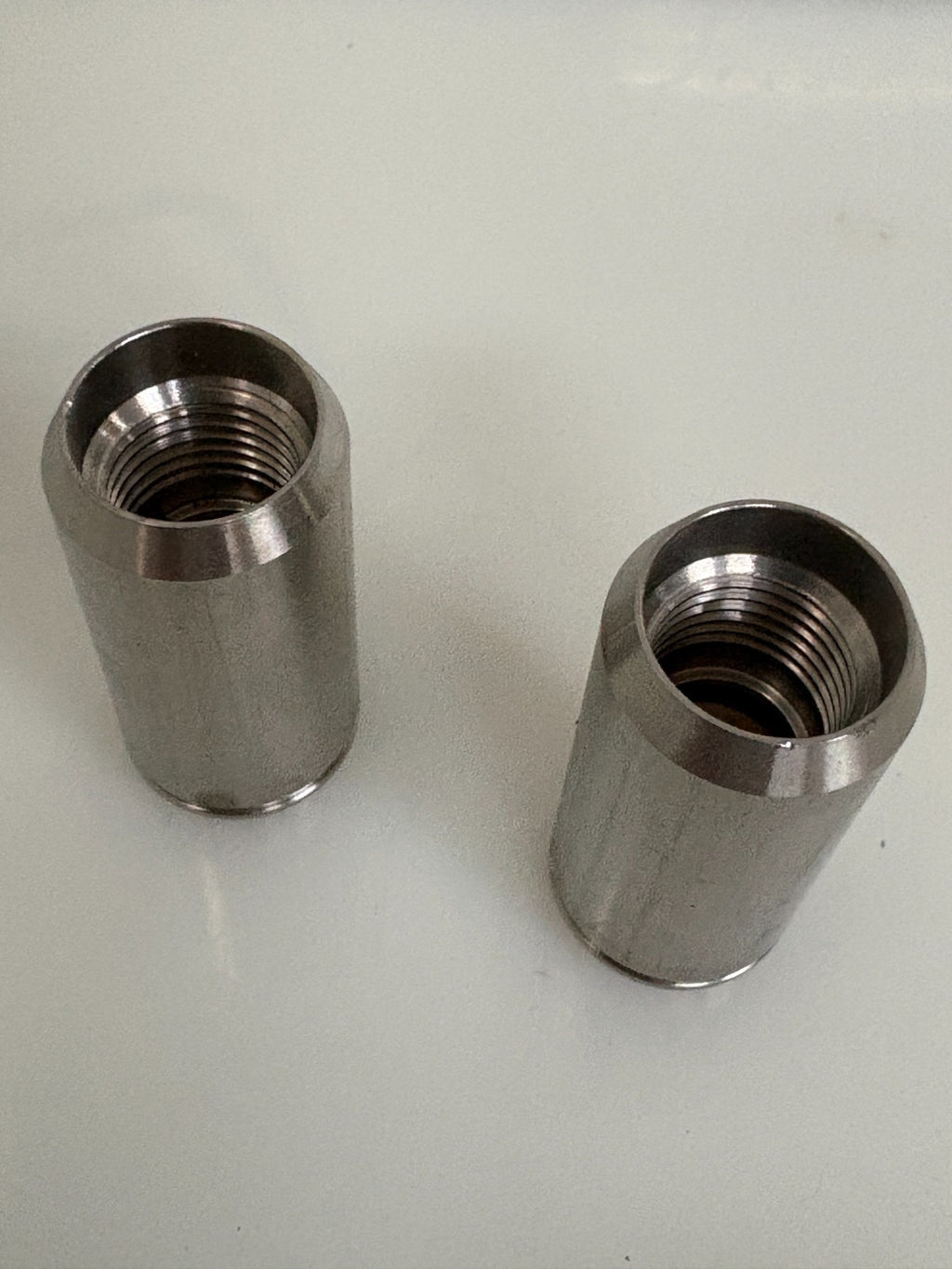 LOT OF 11 AQUAFLEX TRM SQUIRT RECEPTION NOZZLE 654 784