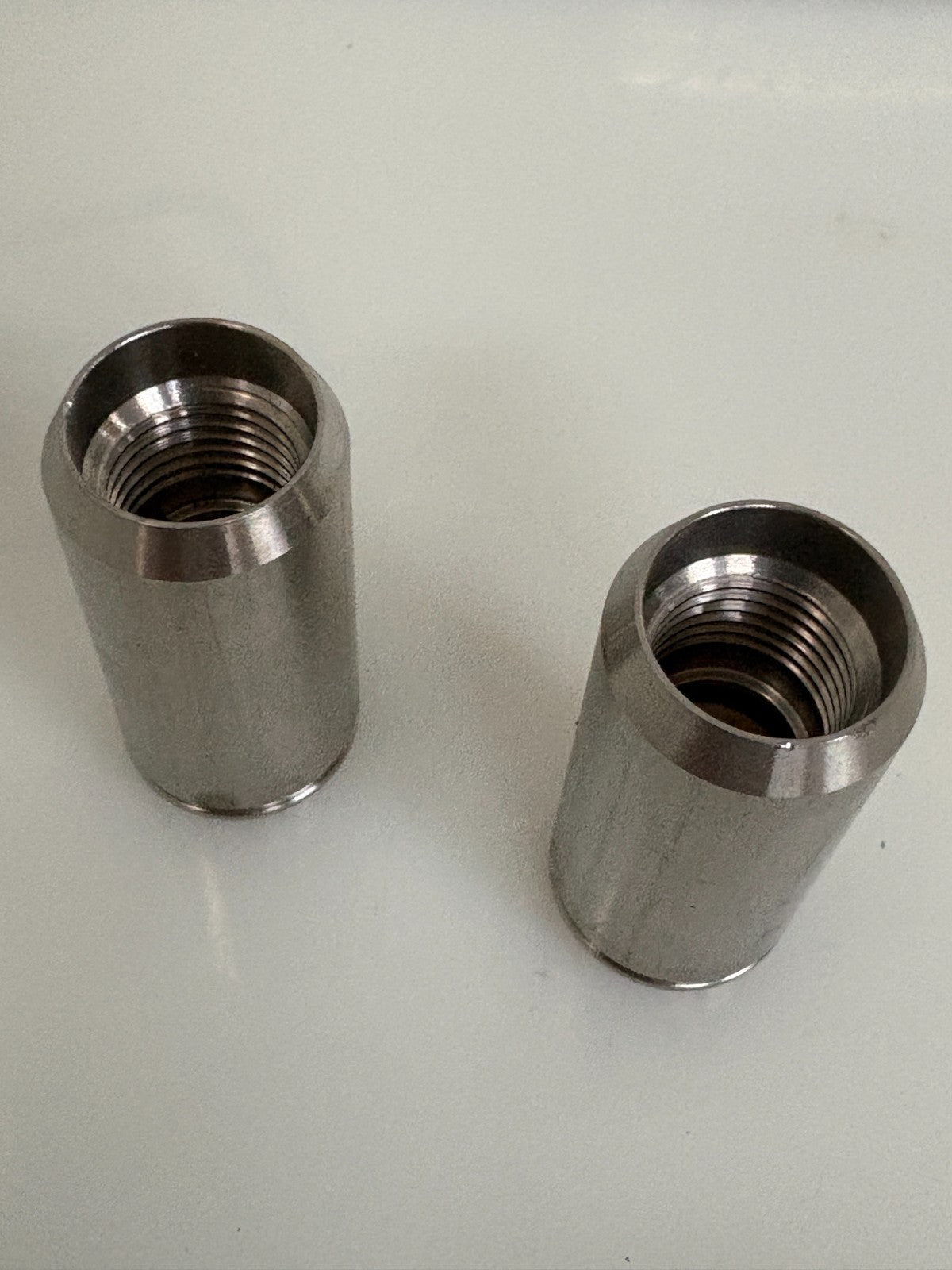 LOT OF 11 AQUAFLEX TRM SQUIRT RECEPTION NOZZLE 654 784
