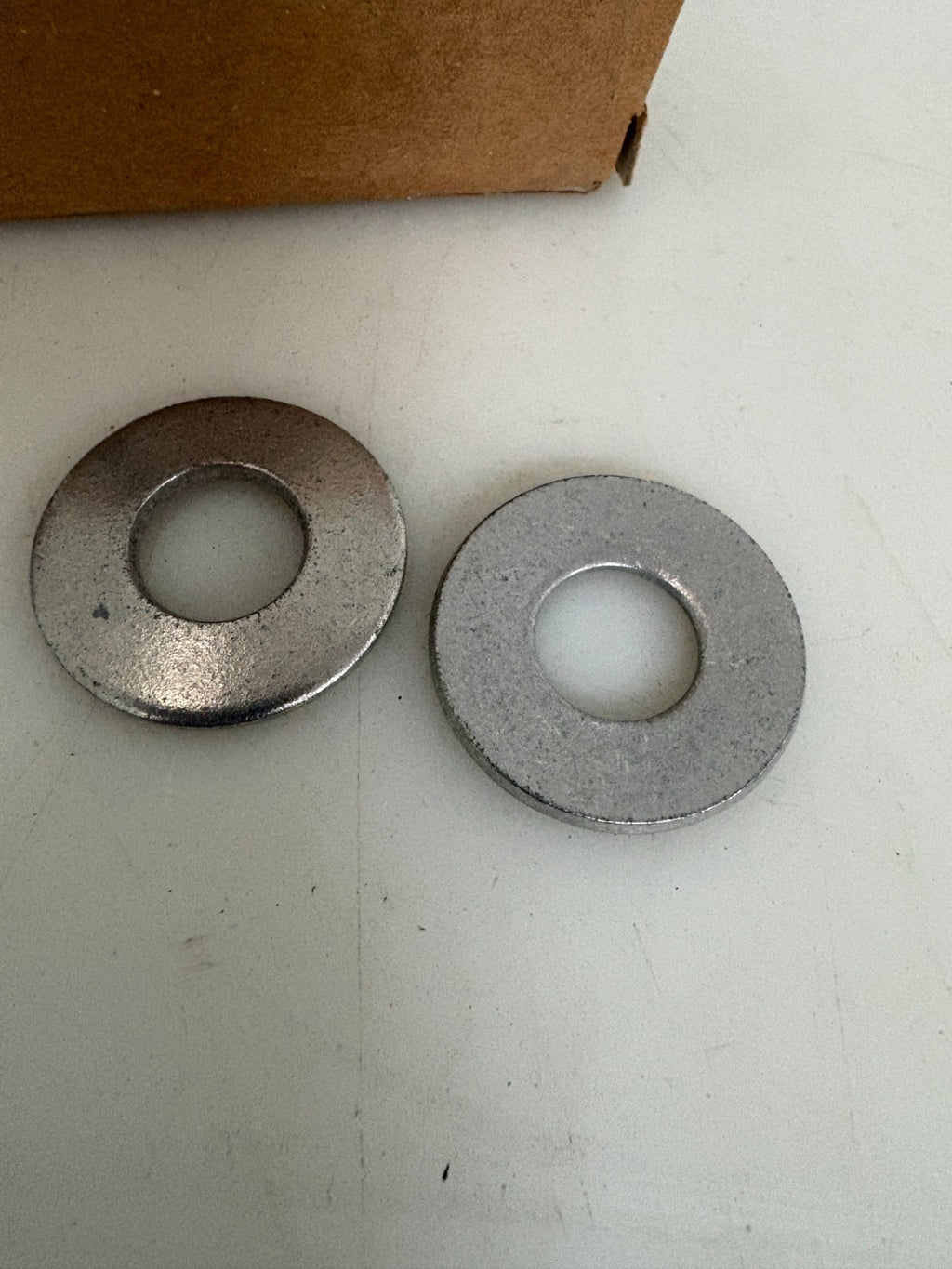 LOT OF 3 BOX  ABB THOMAS & BETTS BELLEVILLE 1/2 SPRING WASHER #60803-TB1