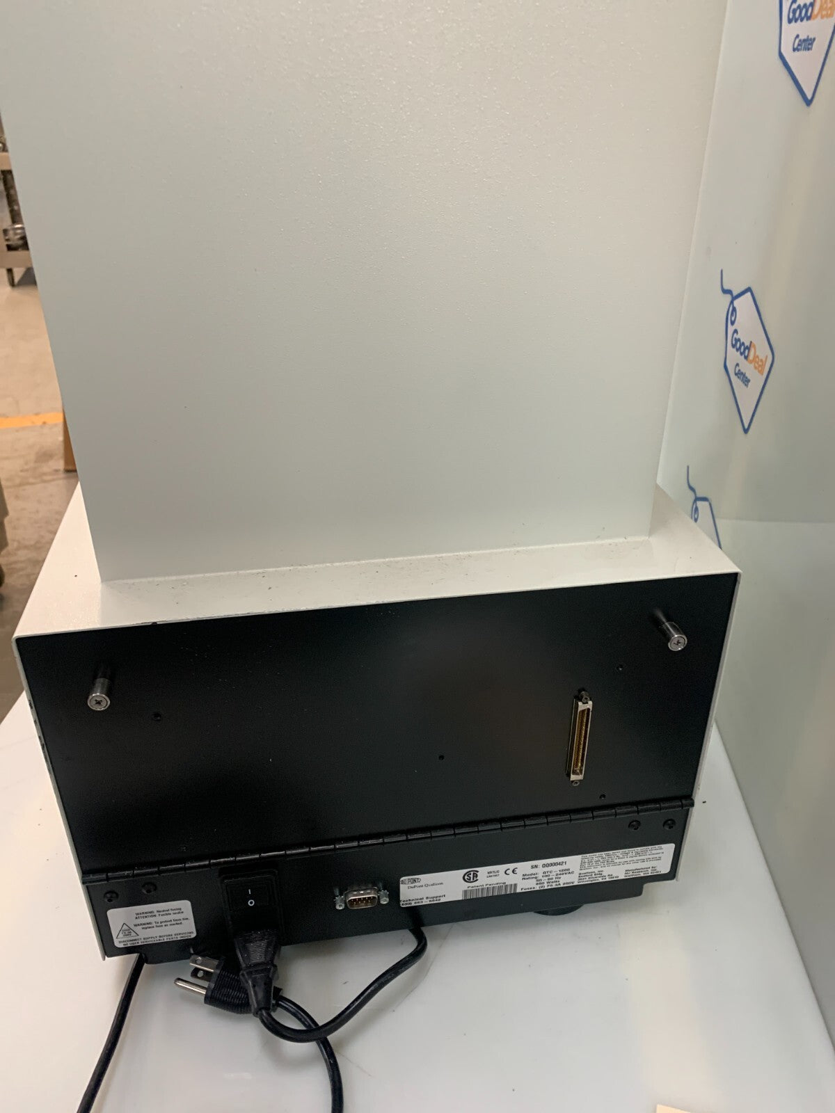 DuPont Qualicon BAX System Model QTC-1200