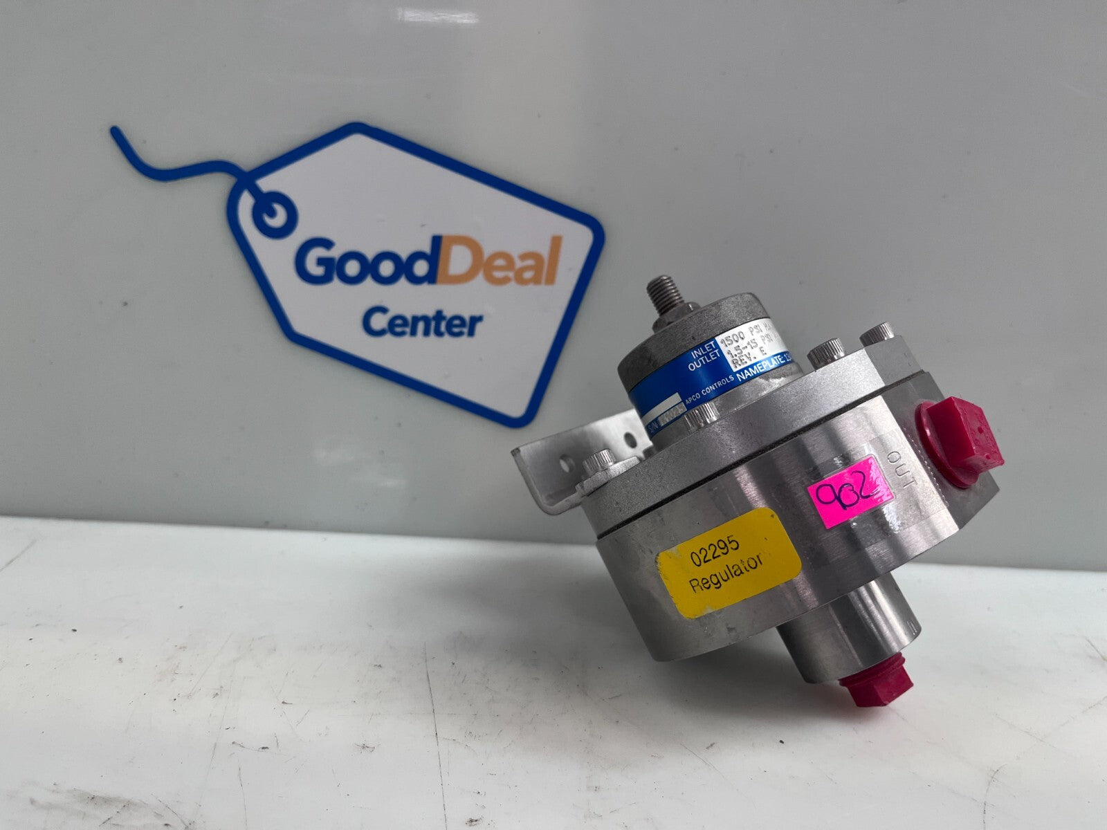Paraplate 1347-1116-66 Pressure Regulator