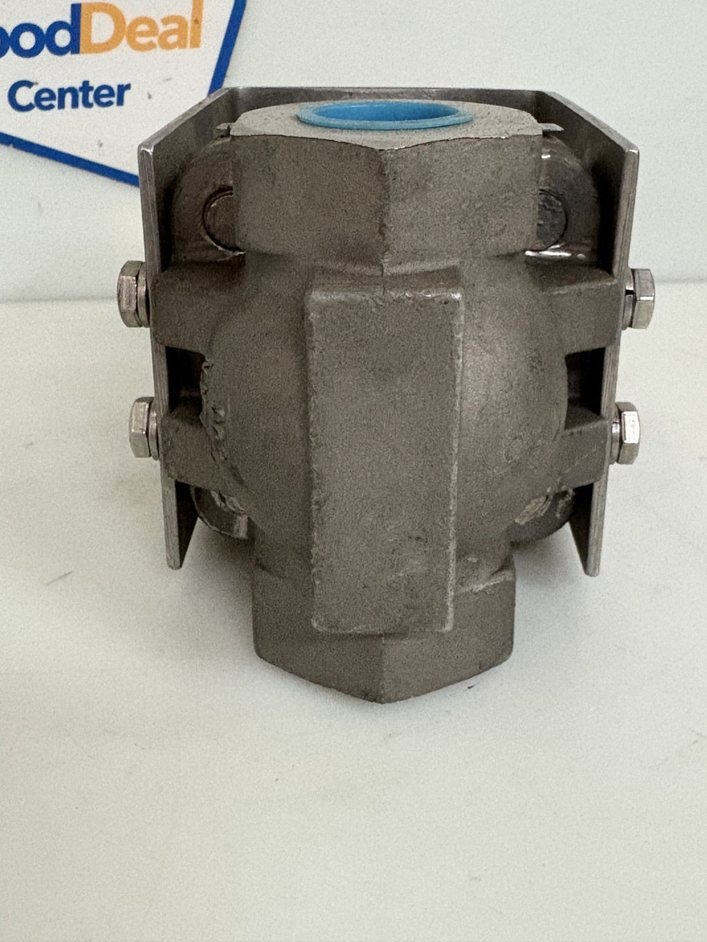 VELAN 1" BALL VALVE G1613-SSG1