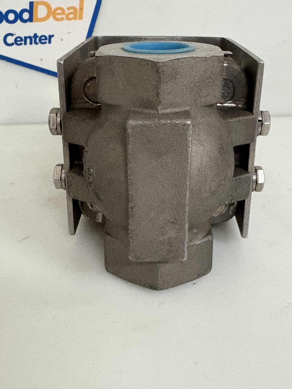 VELAN 1" BALL VALVE G1613-SSG1
