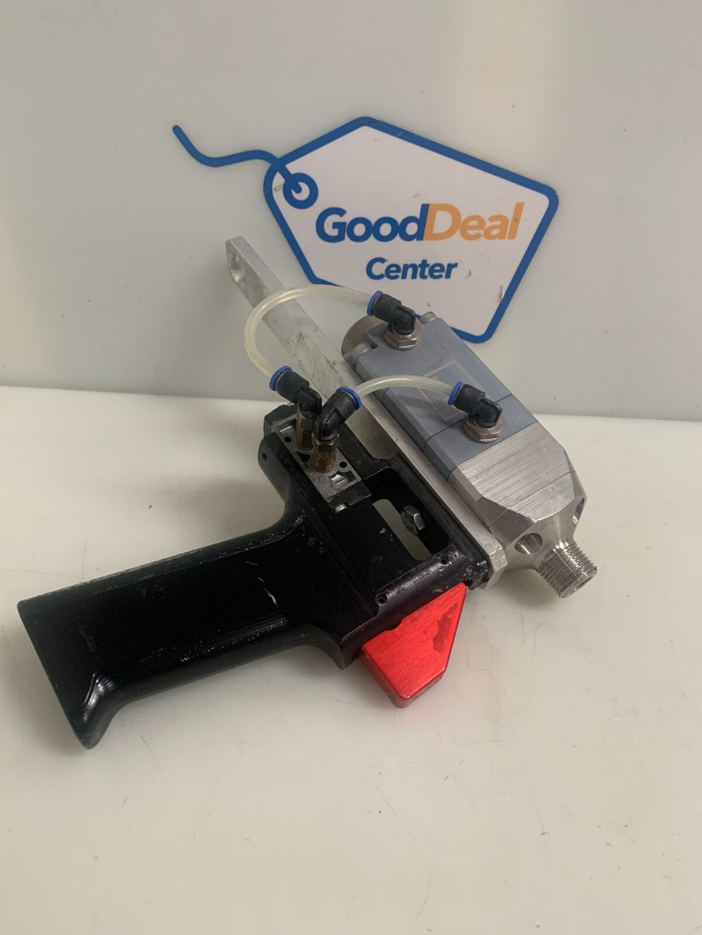 DOPAG IMPULSION DISPENSING VALVE W/MANUAL GUN 401.10.20 B