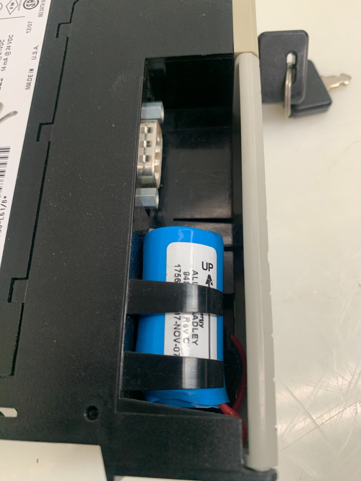 ALLEN BRADLEY / Logix Pac  PLC Module    1756-L61B