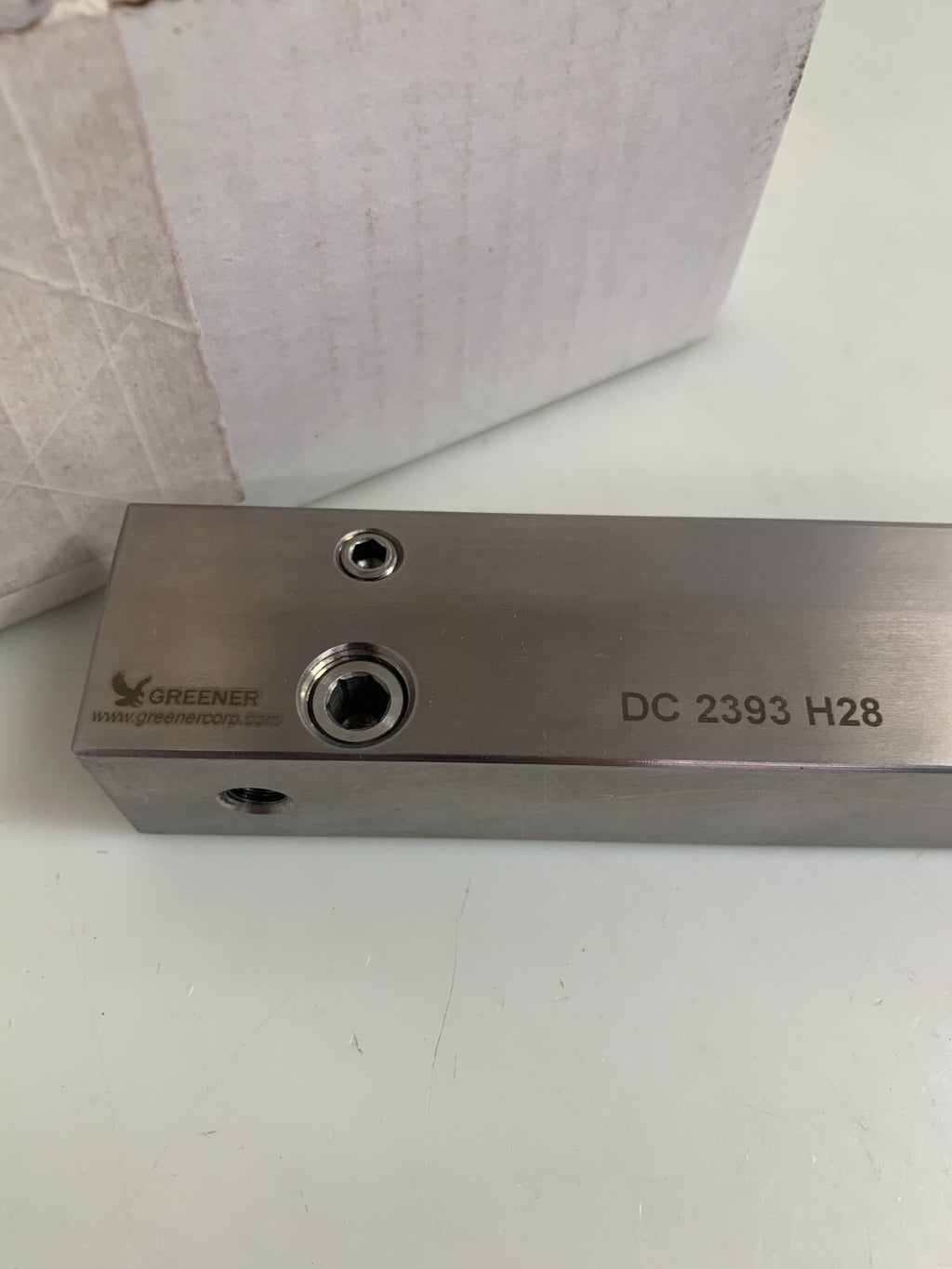 GREENER CORP DOBOY CRIMPERS PAIR IN BOX DC 2393 H282